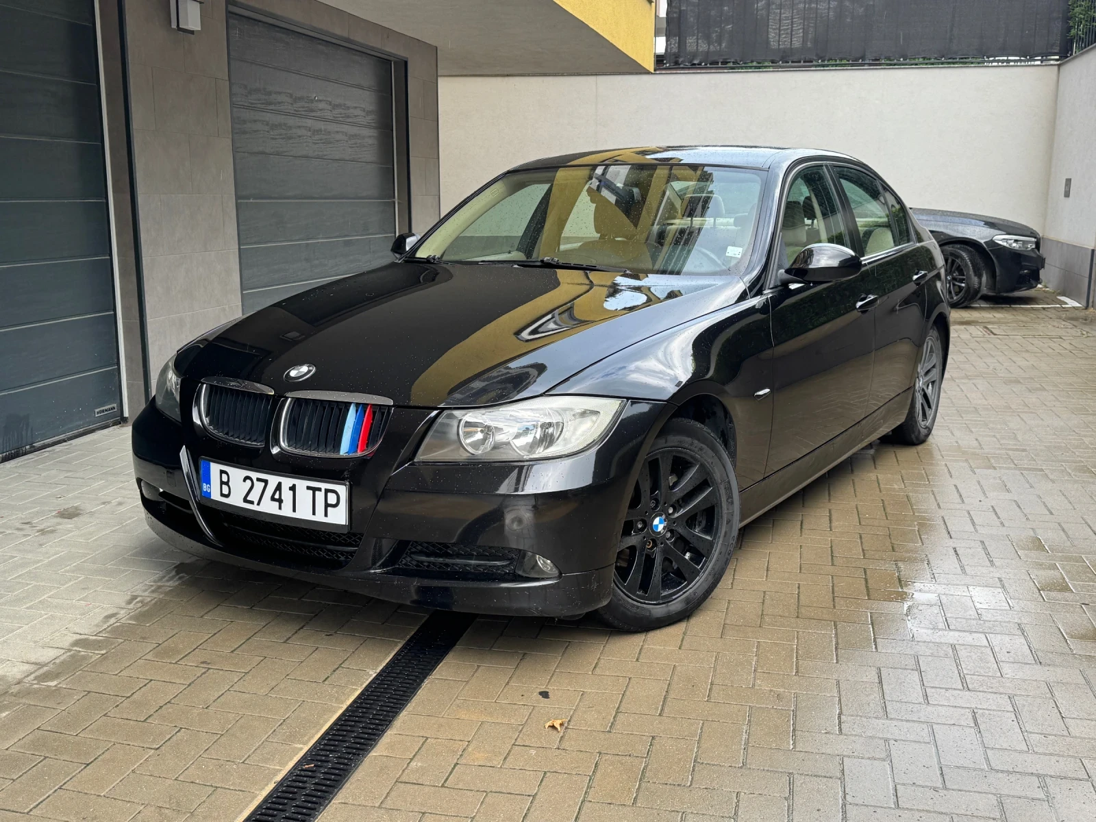 BMW 320, снимка 7 - Автомобили и джипове - 55267720