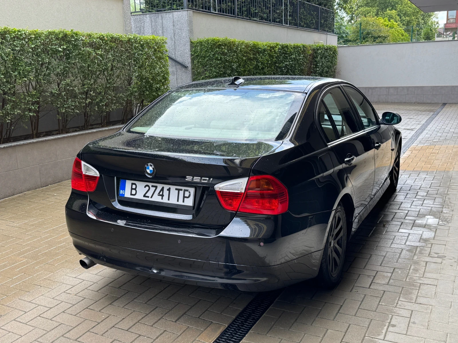 BMW 320, снимка 3 - Автомобили и джипове - 55267720