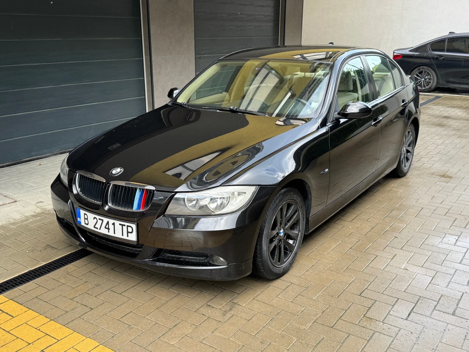 BMW 320, снимка 5 - Автомобили и джипове - 55267720