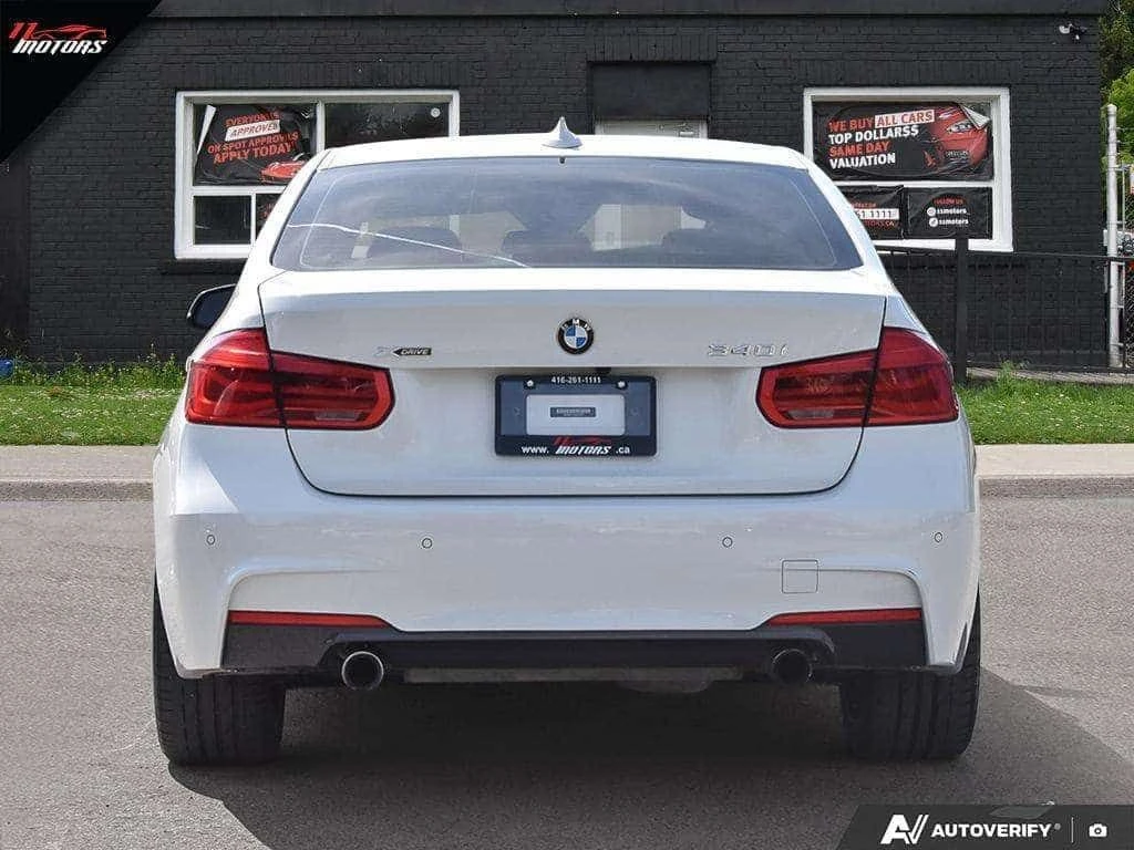 BMW 340 M340 B58| HAR/KAR| PANO| NAVI| , снимка 4 - Автомобили и джипове - 55374321