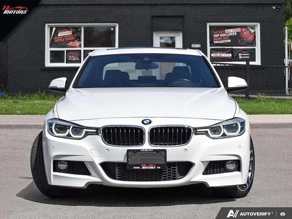 BMW 340 M340 B58| HAR/KAR| PANO| NAVI| 