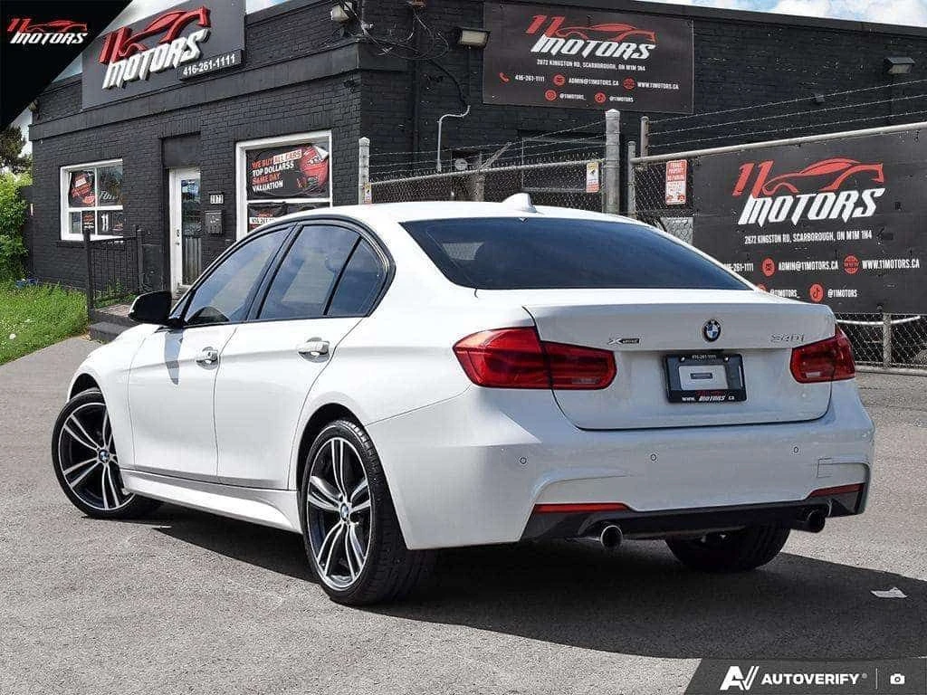 BMW 340 M340 B58| HAR/KAR| PANO| NAVI| , снимка 3 - Автомобили и джипове - 55374321