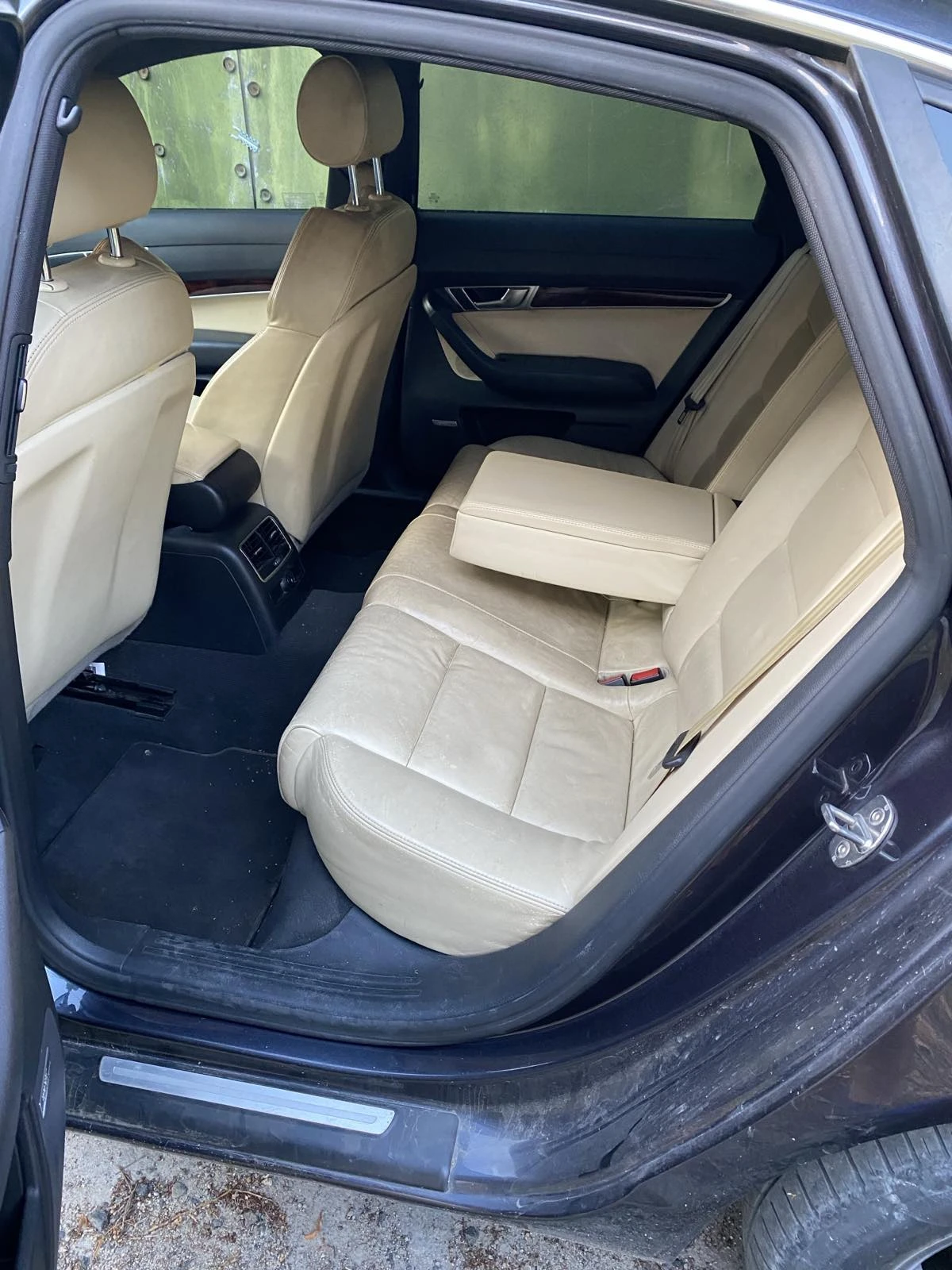 Audi A6, снимка 13 - Автомобили и джипове - 55407874