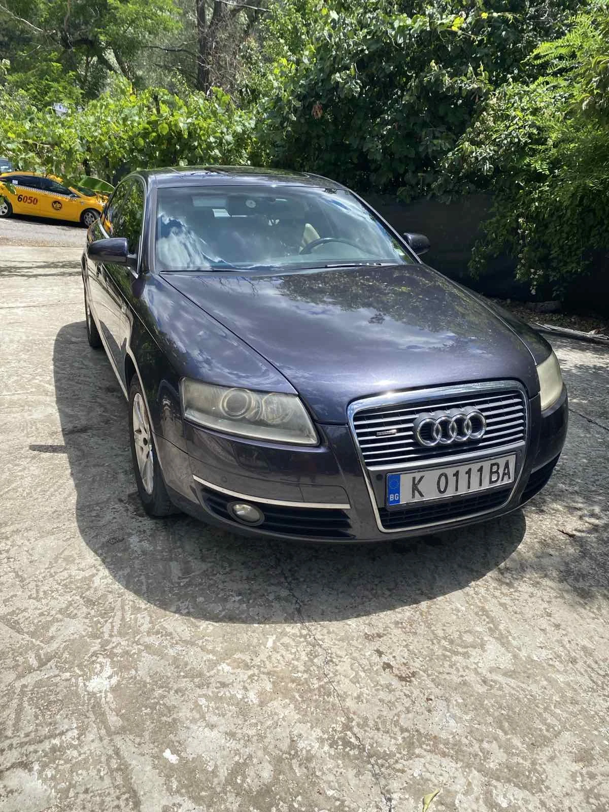 Audi A6, снимка 6 - Автомобили и джипове - 55407874