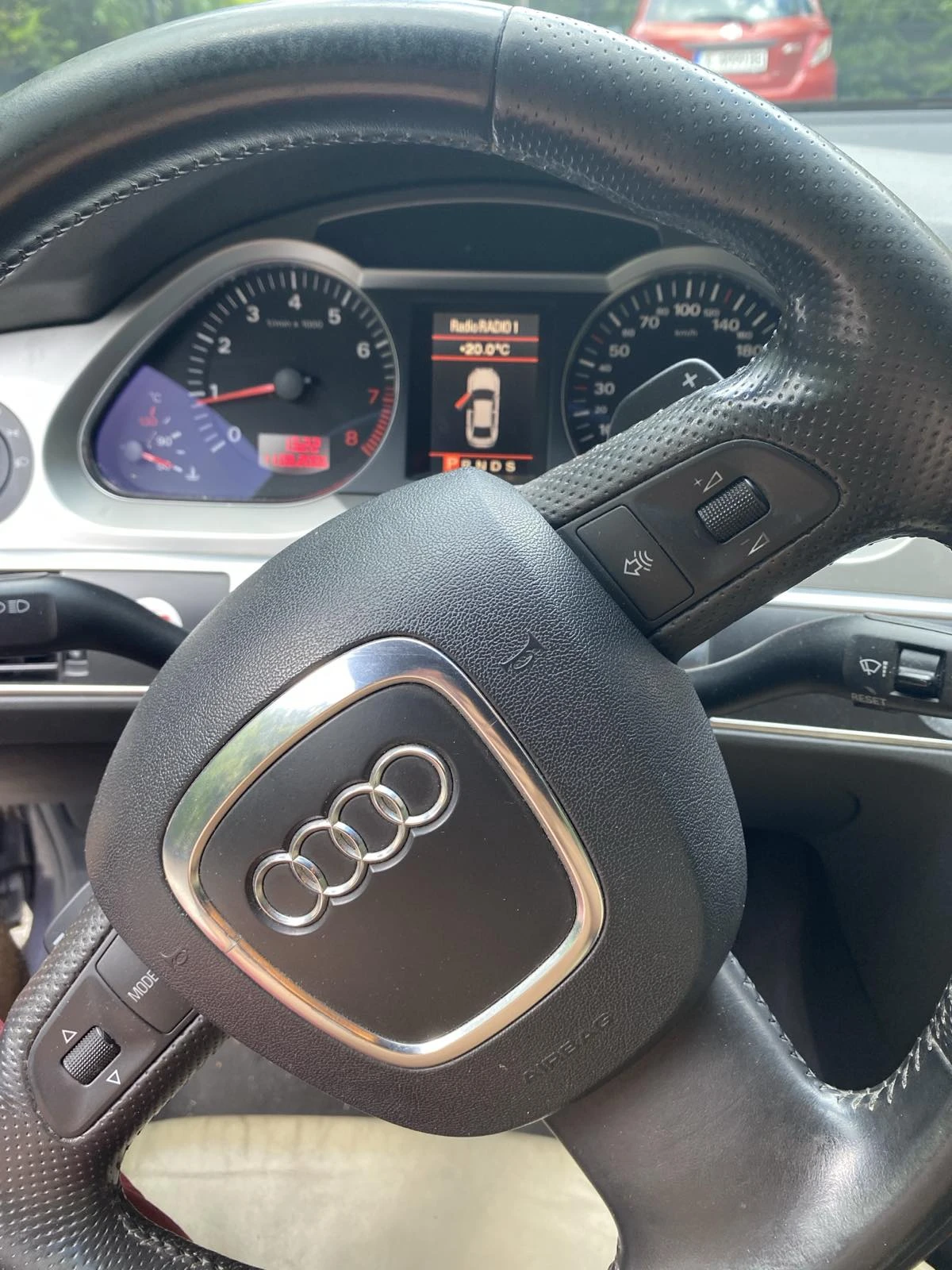 Audi A6, снимка 8 - Автомобили и джипове - 55407874
