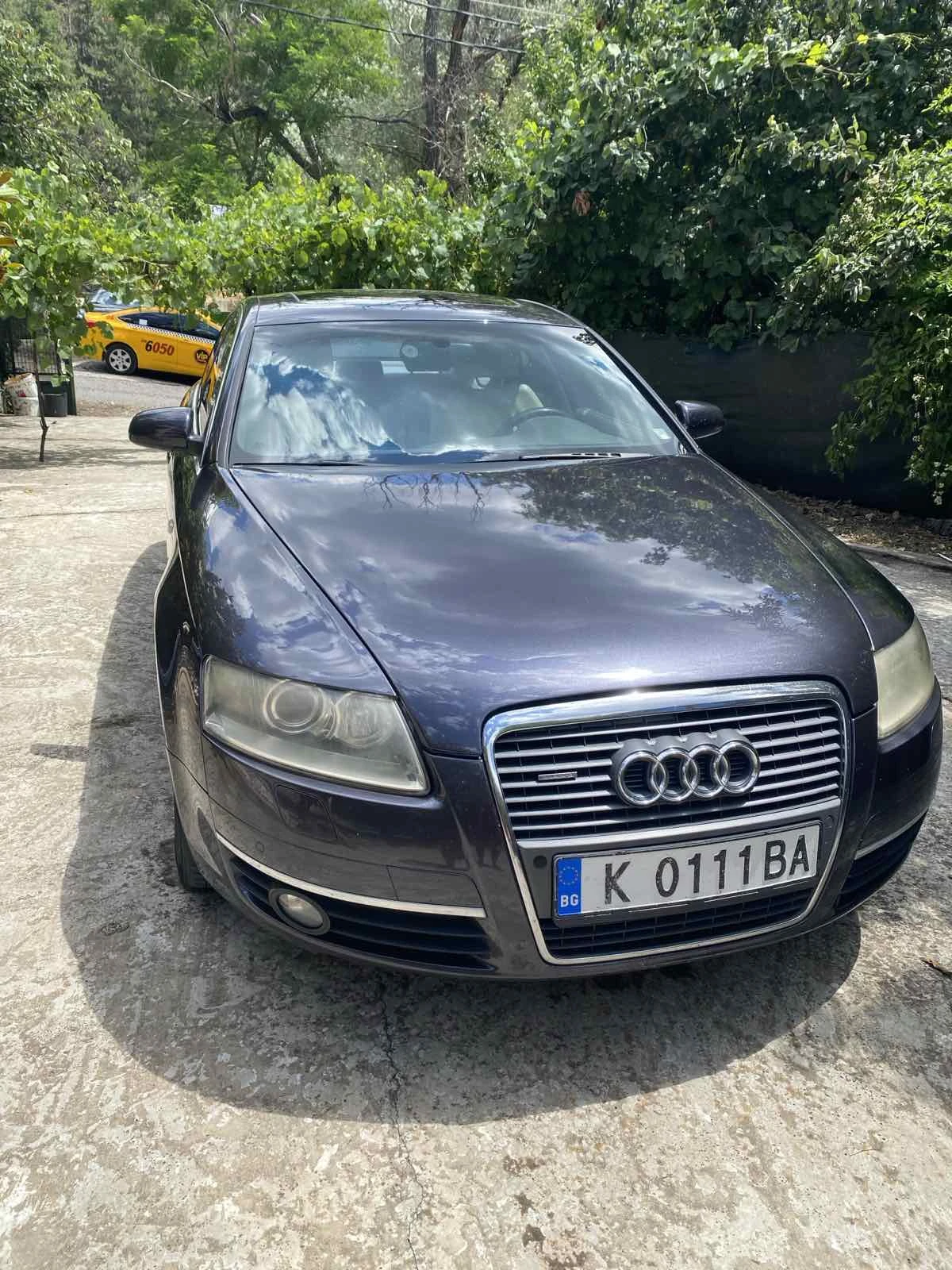 Audi A6, снимка 11 - Автомобили и джипове - 55407874