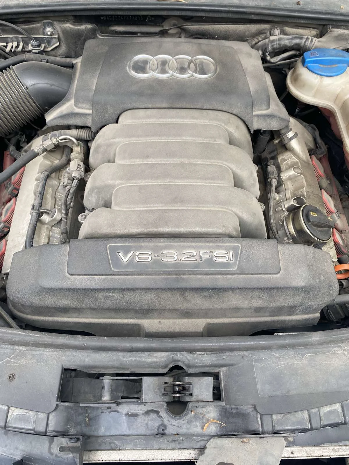 Audi A6, снимка 3 - Автомобили и джипове - 55407874