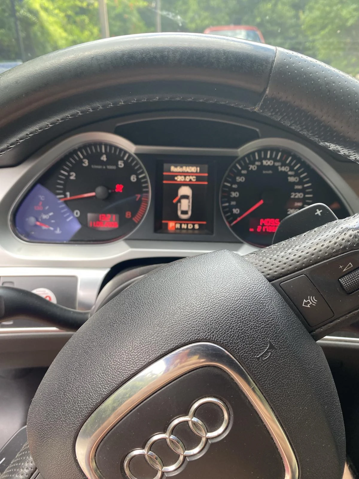 Audi A6, снимка 5 - Автомобили и джипове - 55407874