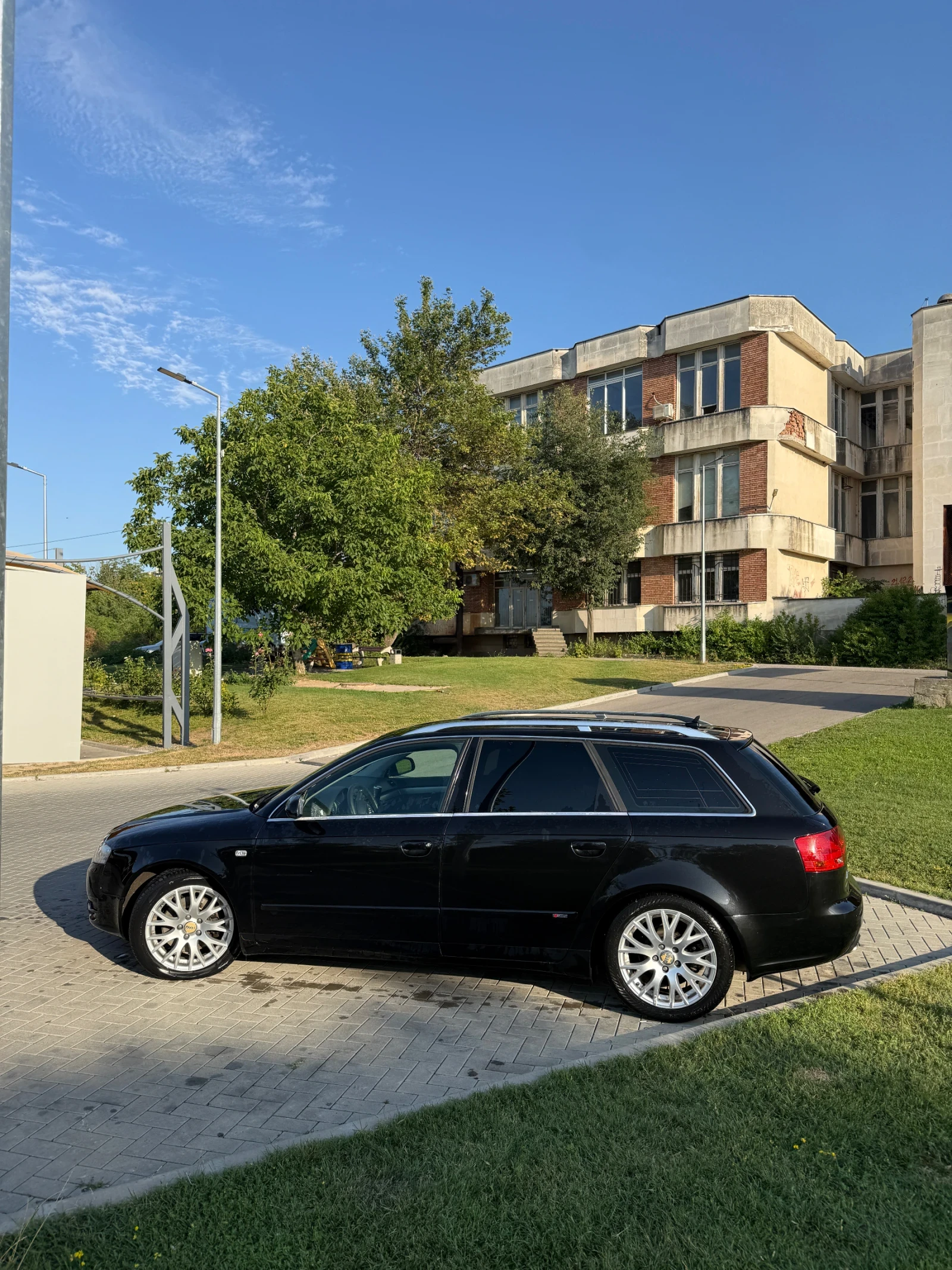 Audi A4, снимка 4 - Автомобили и джипове - 55425806