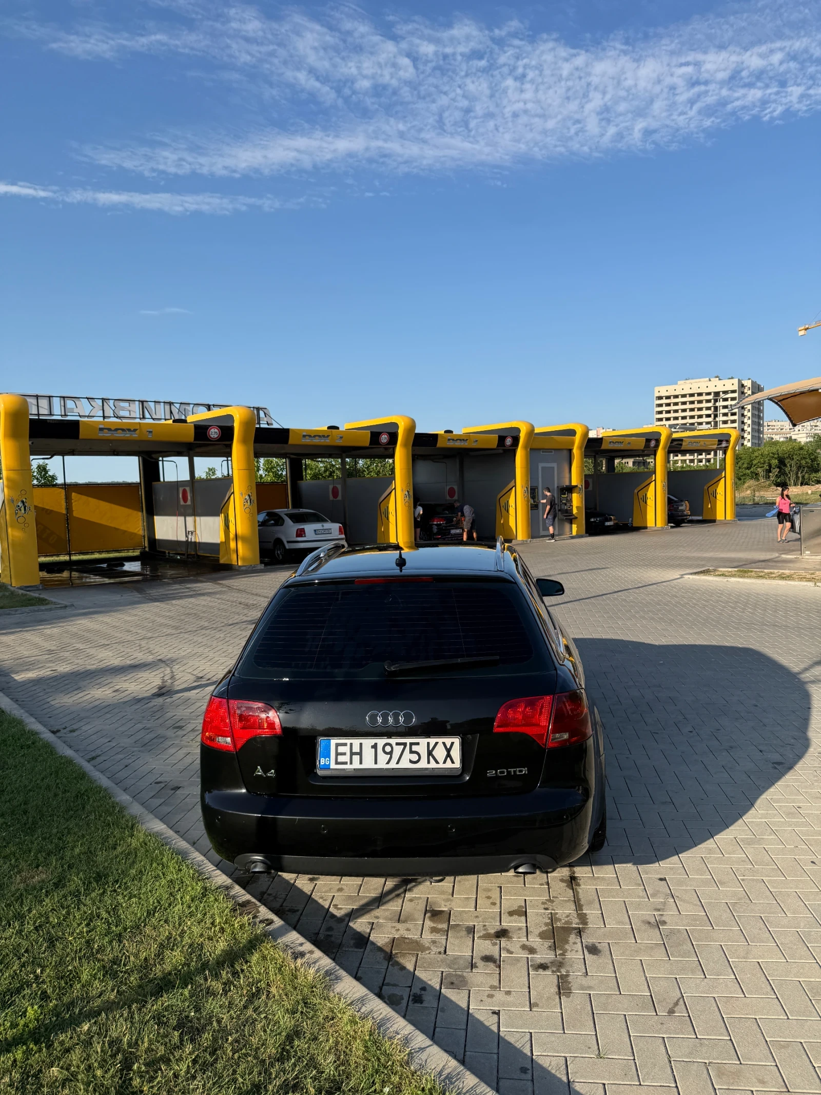 Audi A4, снимка 6 - Автомобили и джипове - 55425806