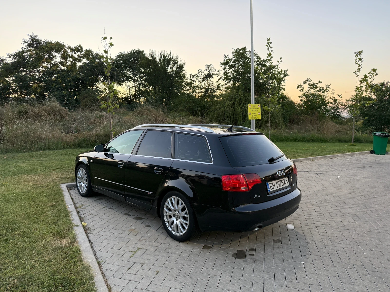 Audi A4 2.0 TDI 170 �.� | Mobile.bg � ����������� 4