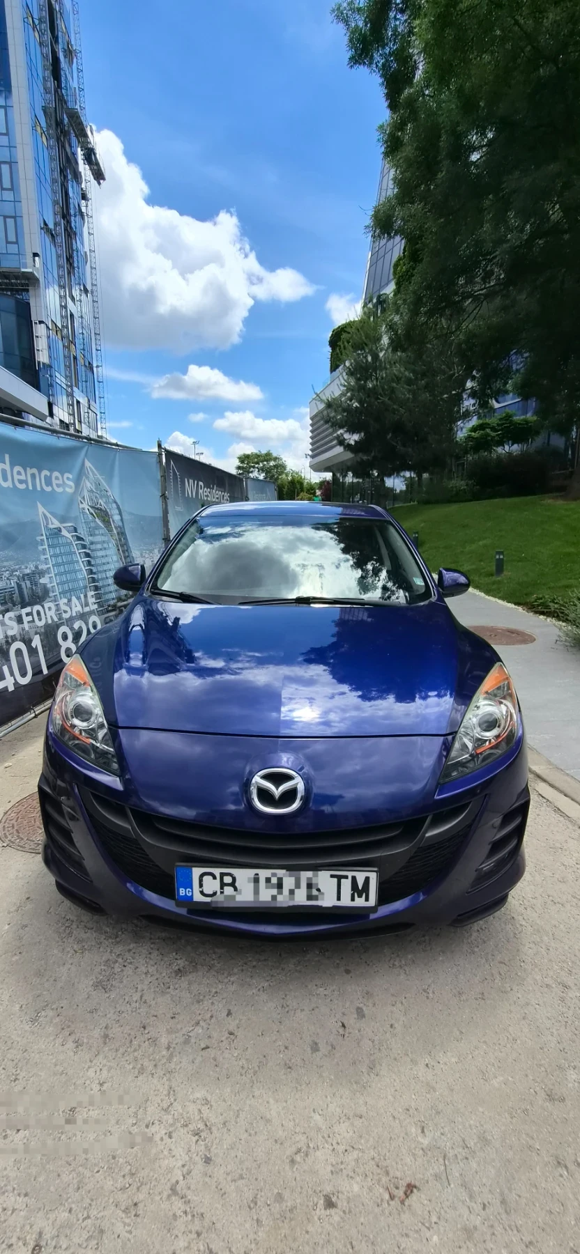 Mazda 3, снимка 5 - Автомобили и джипове - 55656759