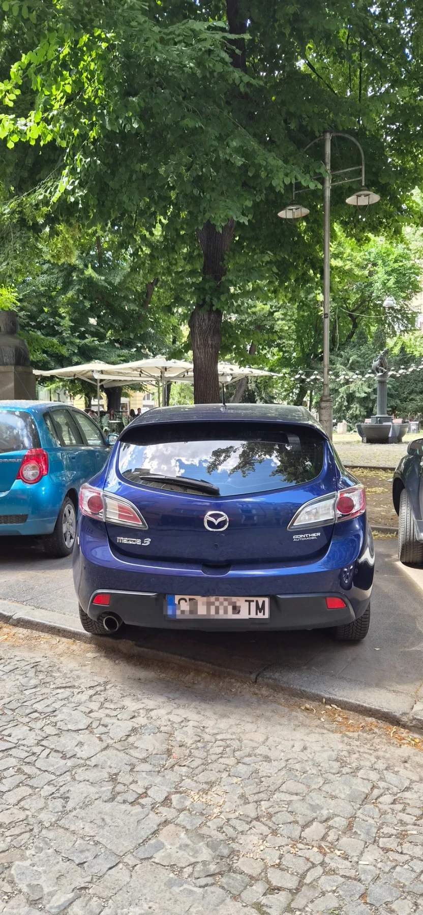Mazda 3, снимка 3 - Автомобили и джипове - 55656759