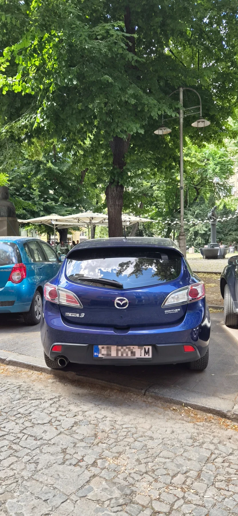 Mazda 3, снимка 2 - Автомобили и джипове - 55656759