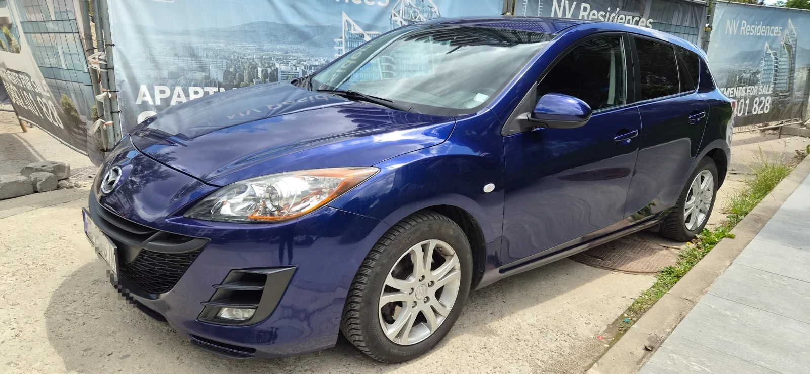 Mazda 3, снимка 9 - Автомобили и джипове - 55656759