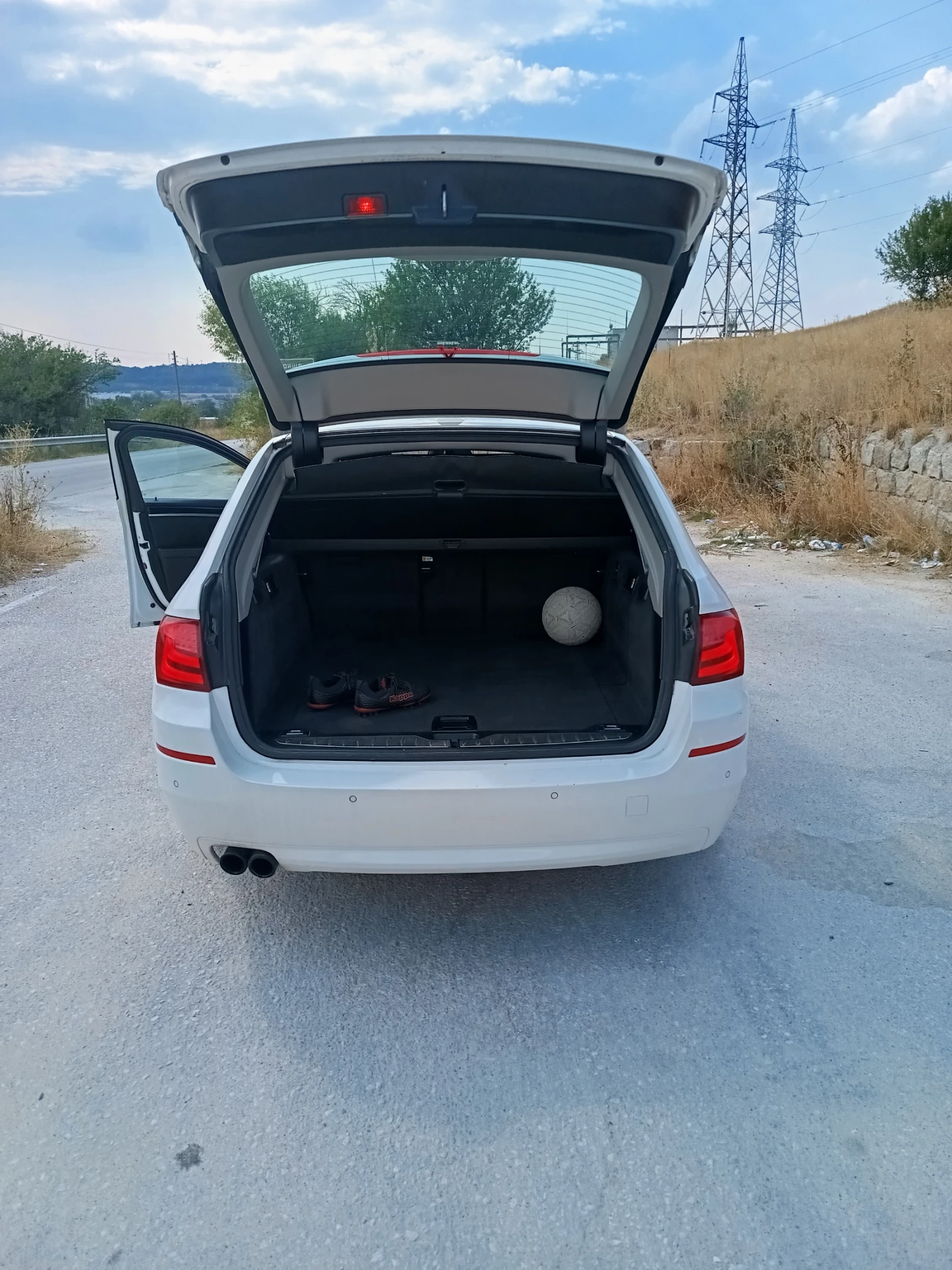 BMW 530 530D245, снимка 11 - Автомобили и джипове - 55708421