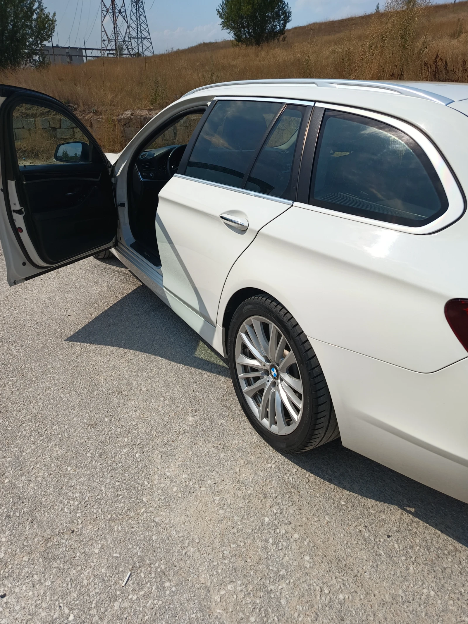 BMW 530 530D245, снимка 8 - Автомобили и джипове - 55708421