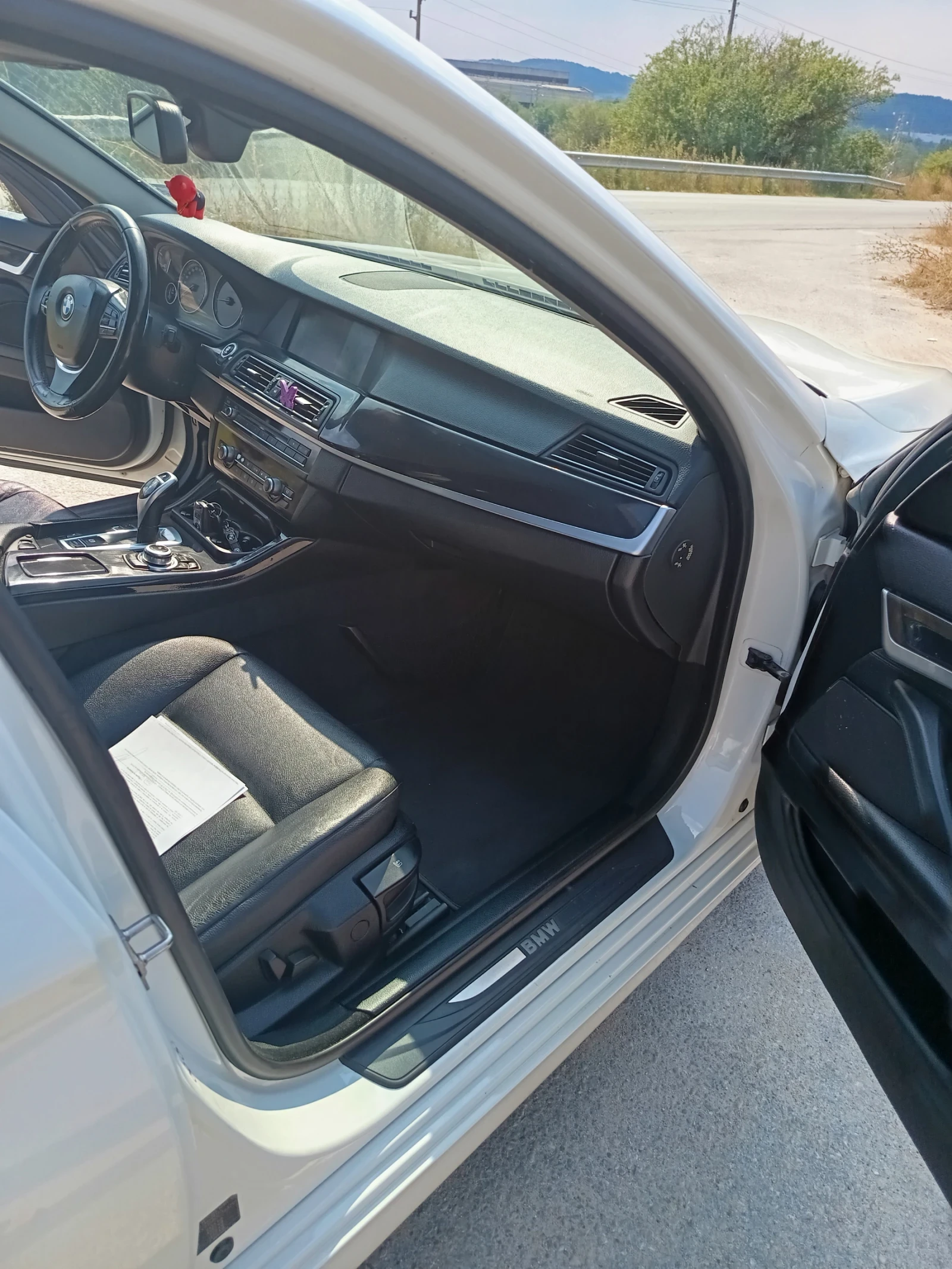 BMW 530 530D245, снимка 4 - Автомобили и джипове - 55708421
