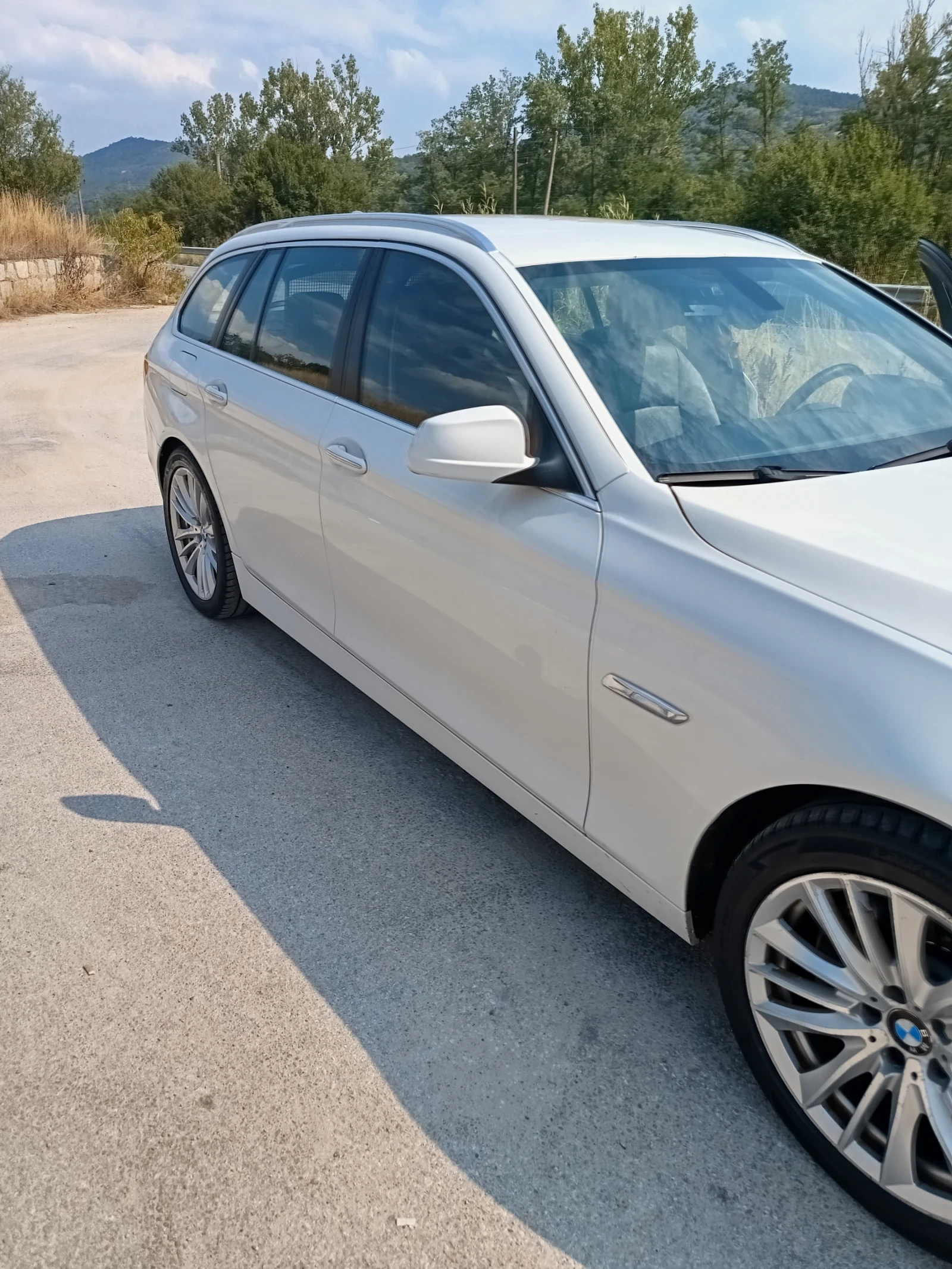 BMW 530 530D245, снимка 3 - Автомобили и джипове - 55708421