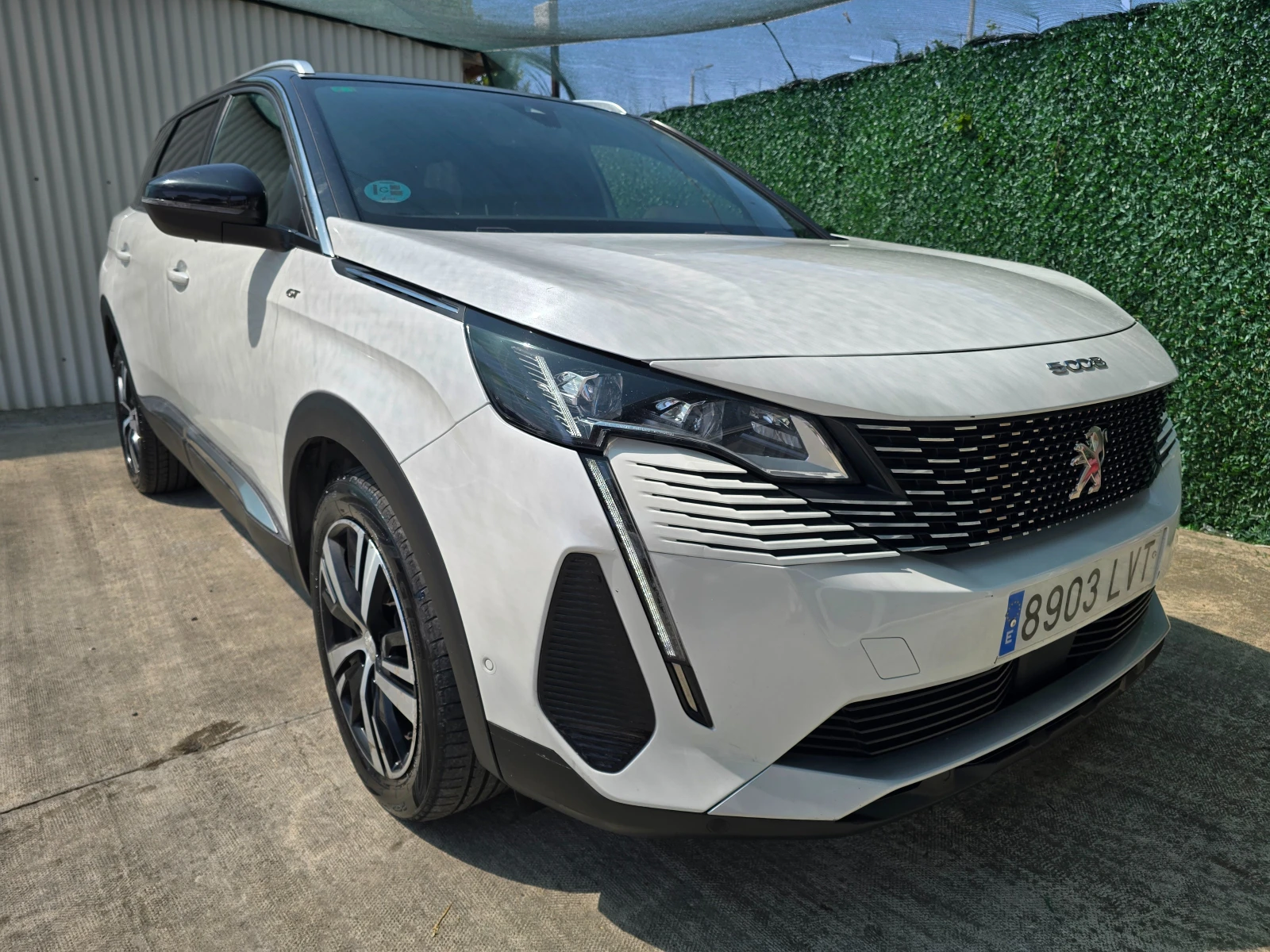 Peugeot 5008 FACELIFT * GT LINE * 2.0HDI * 179к.с., снимка 7 - Автомобили и джипове - 55808980