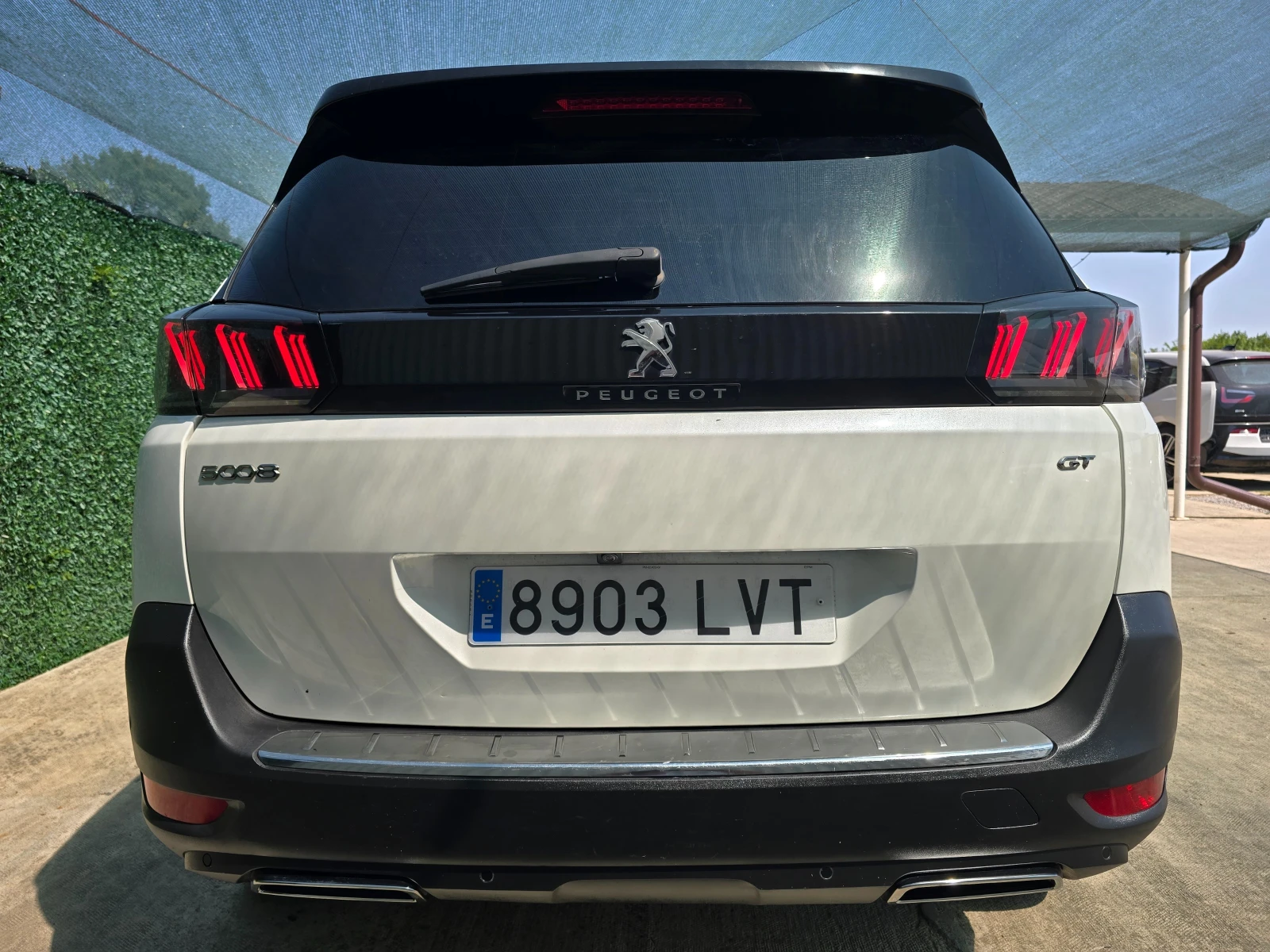 Peugeot 5008 FACELIFT * GT LINE * 2.0HDI * 179к.с., снимка 4 - Автомобили и джипове - 55808980