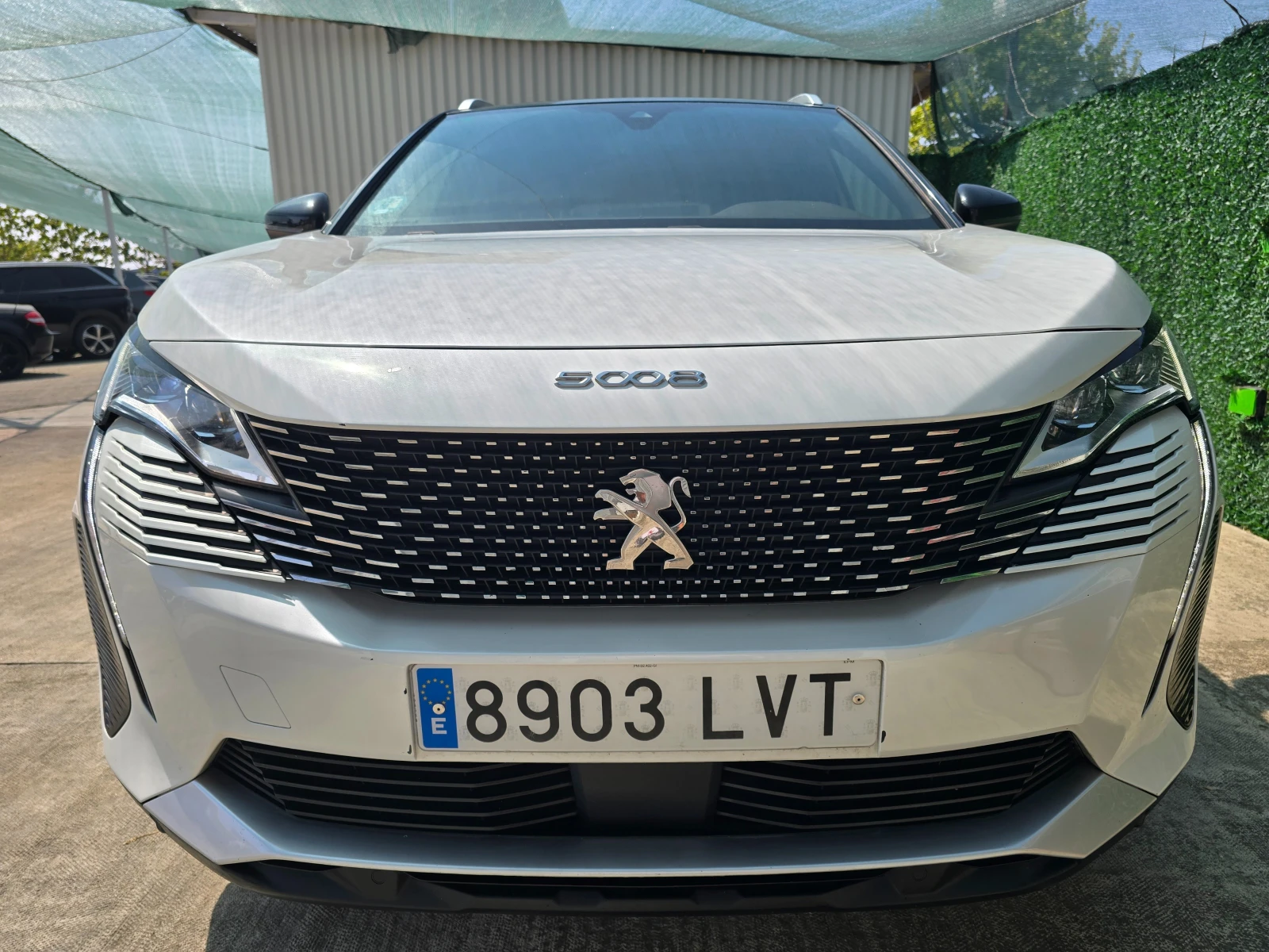 Peugeot 5008 FACELIFT * GT LINE * 2.0HDI * 179к.с., снимка 8 - Автомобили и джипове - 55808980