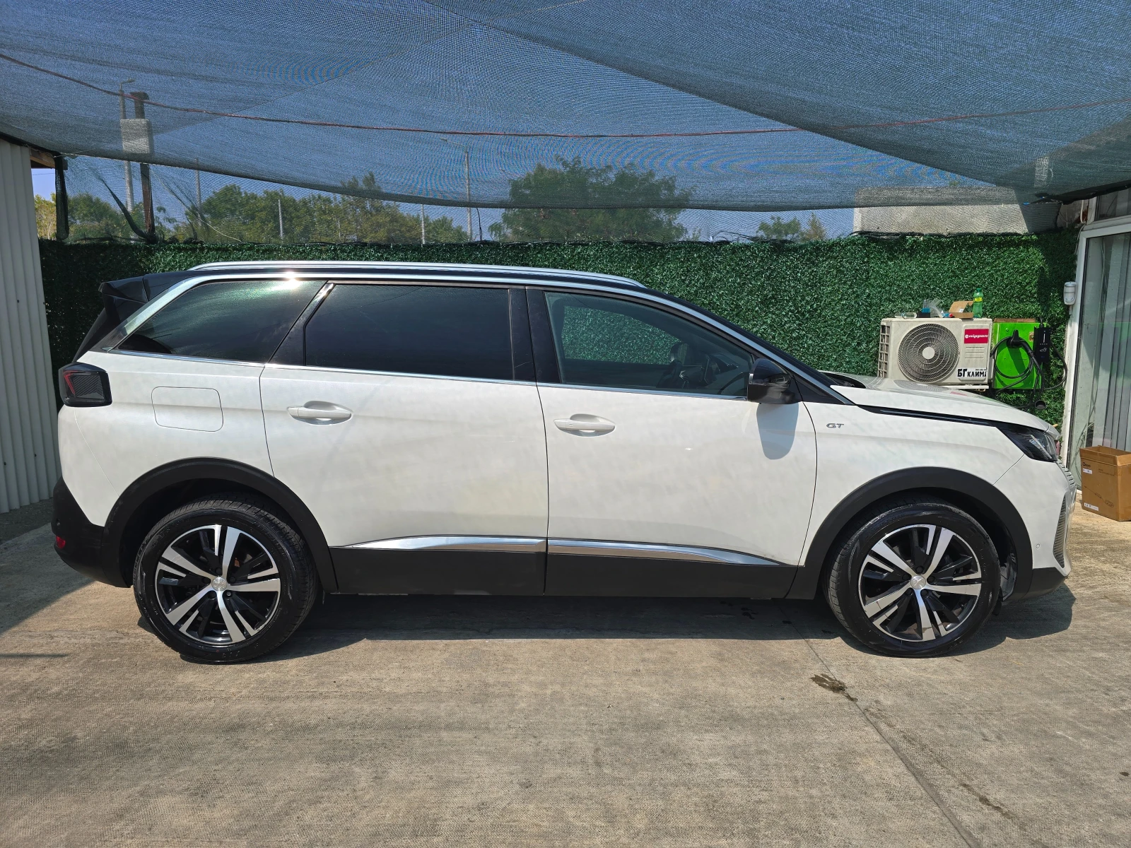 Peugeot 5008 FACELIFT * GT LINE * 2.0HDI * 179к.с., снимка 6 - Автомобили и джипове - 55808980