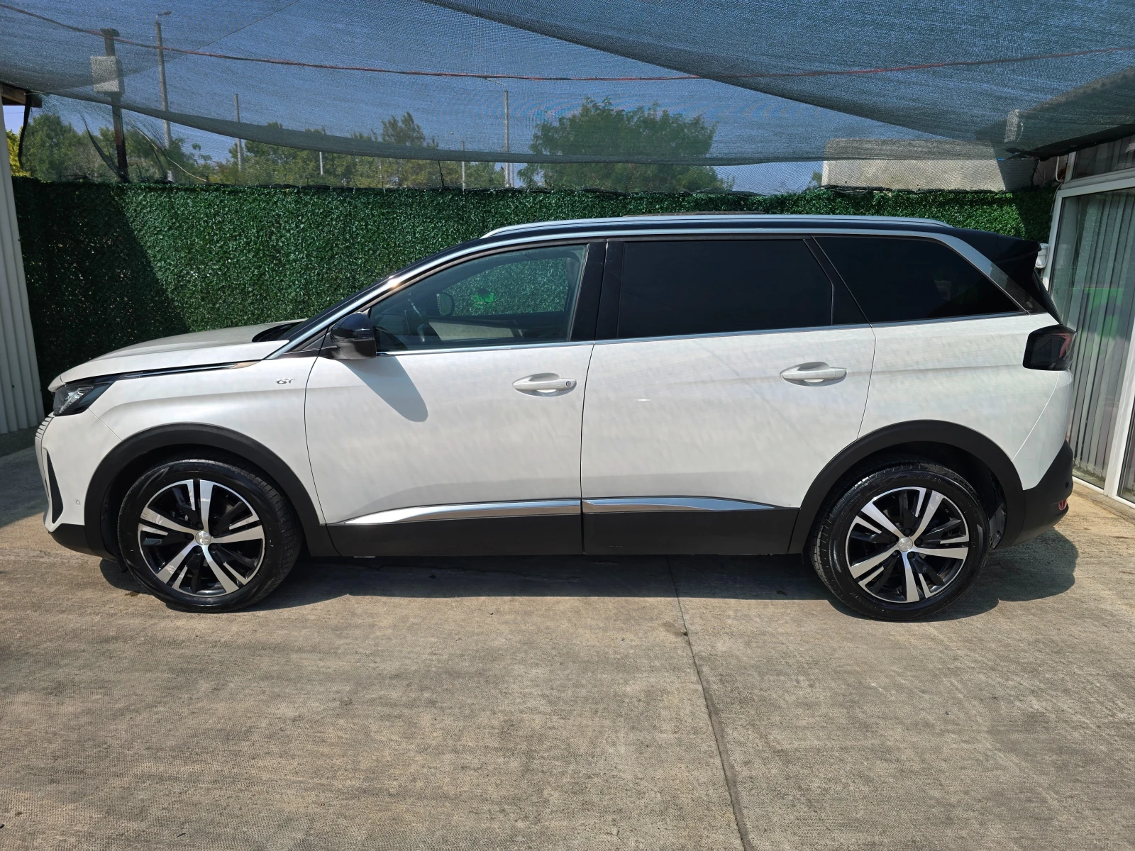 Peugeot 5008 FACELIFT * GT LINE * 2.0HDI * 179к.с., снимка 2 - Автомобили и джипове - 55808980