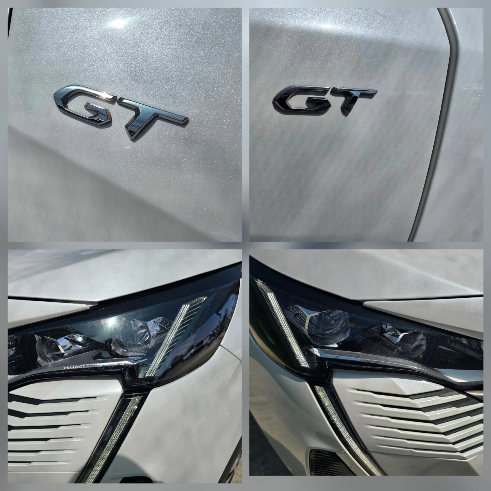Peugeot 5008 FACELIFT * GT LINE * 2.0HDI * 179к.с., снимка 9 - Автомобили и джипове - 55808980