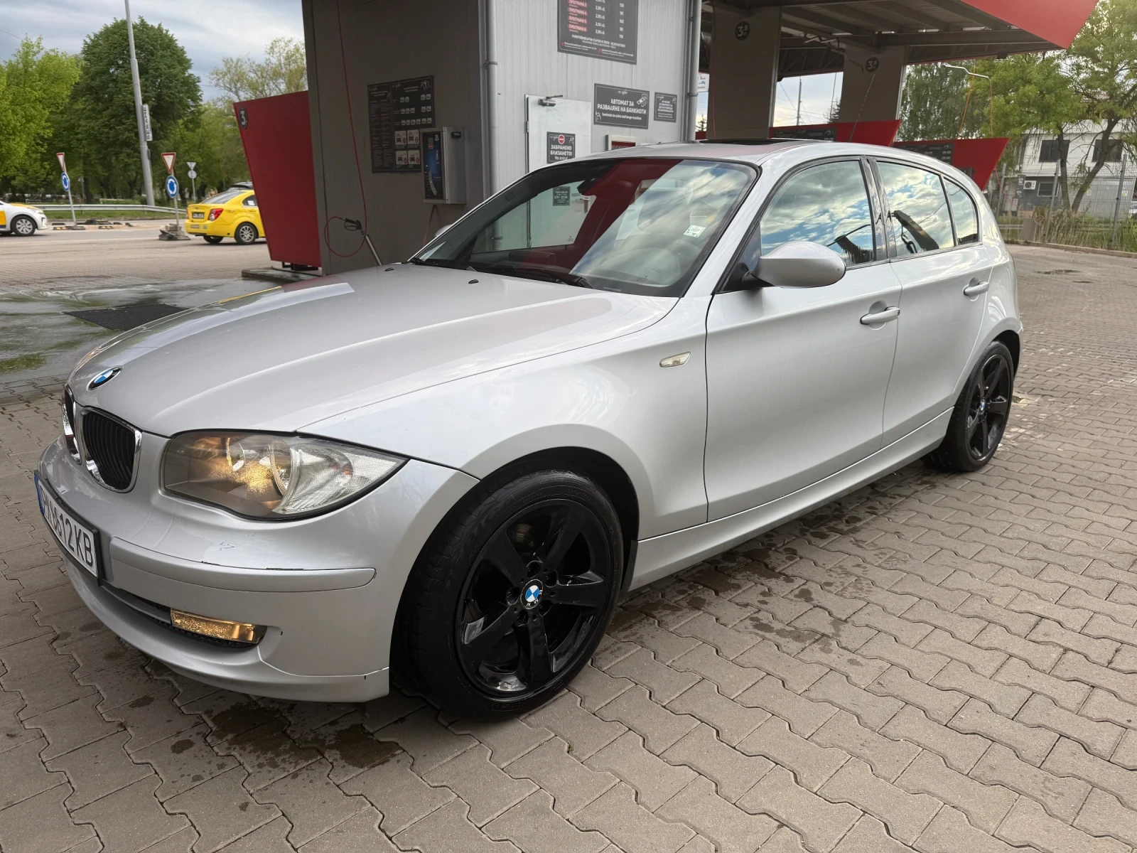 BMW 118, снимка 7 - Автомобили и джипове - 55895236