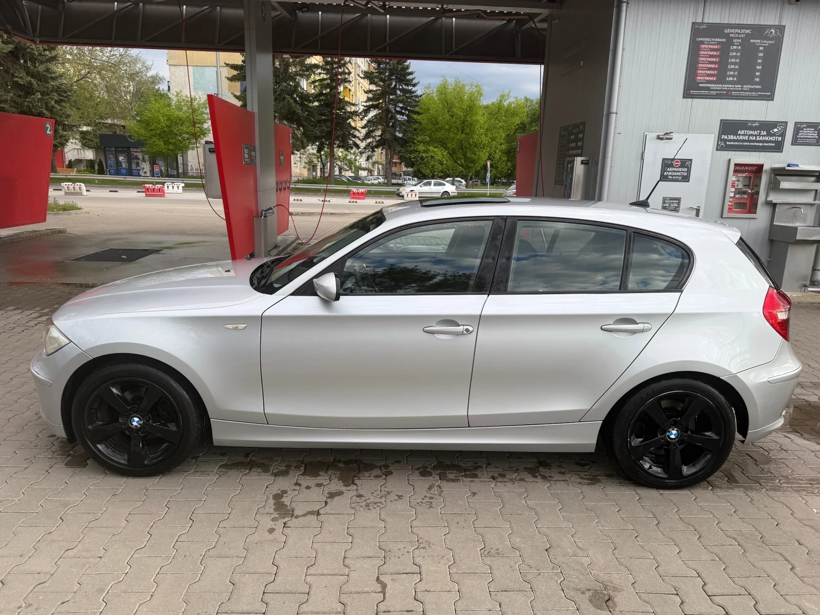 BMW 118, снимка 6 - Автомобили и джипове - 55895236