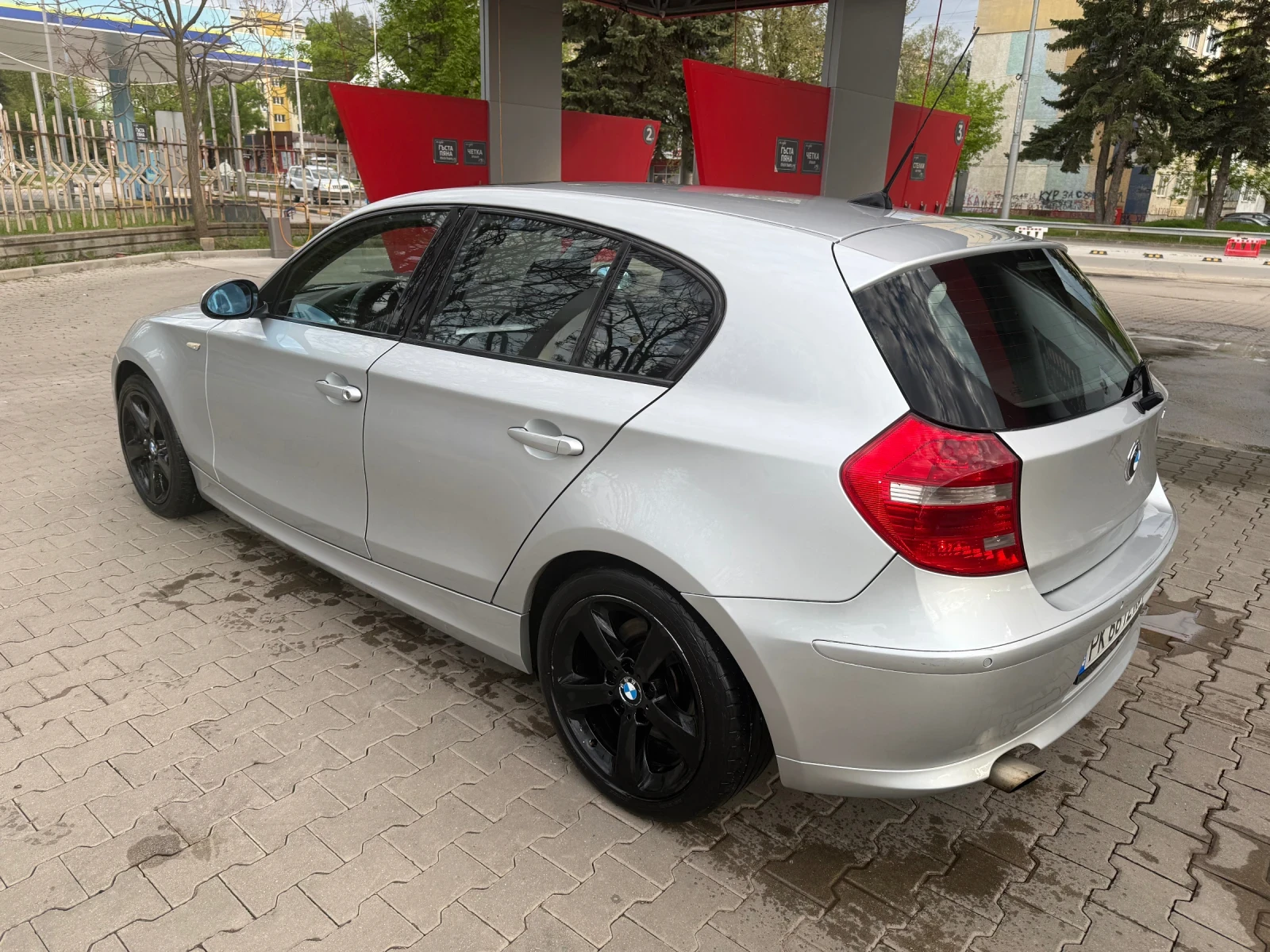 BMW 118, снимка 5 - Автомобили и джипове - 55895236
