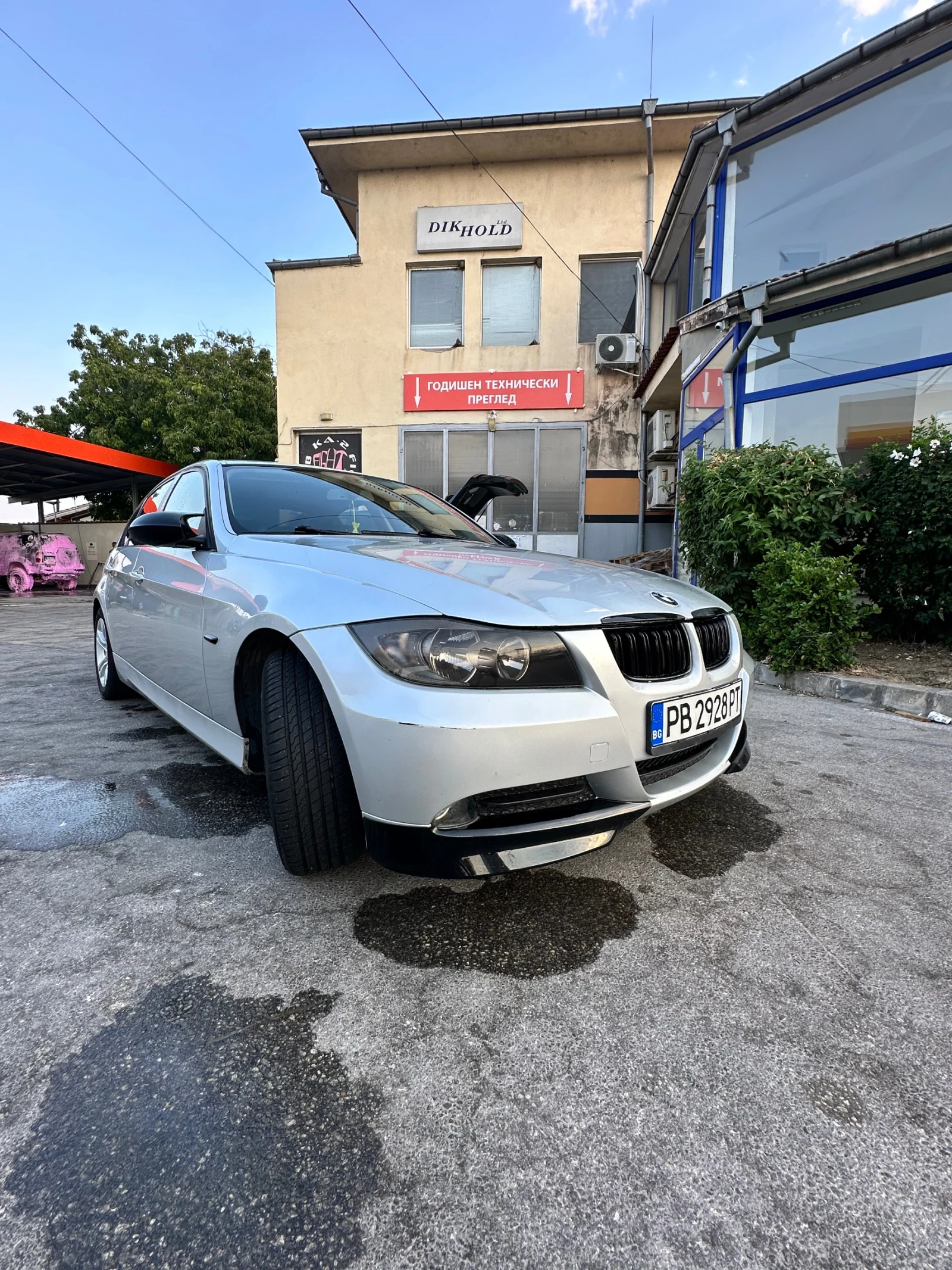 BMW 318 LPG, снимка 3 - Автомобили и джипове - 55995090