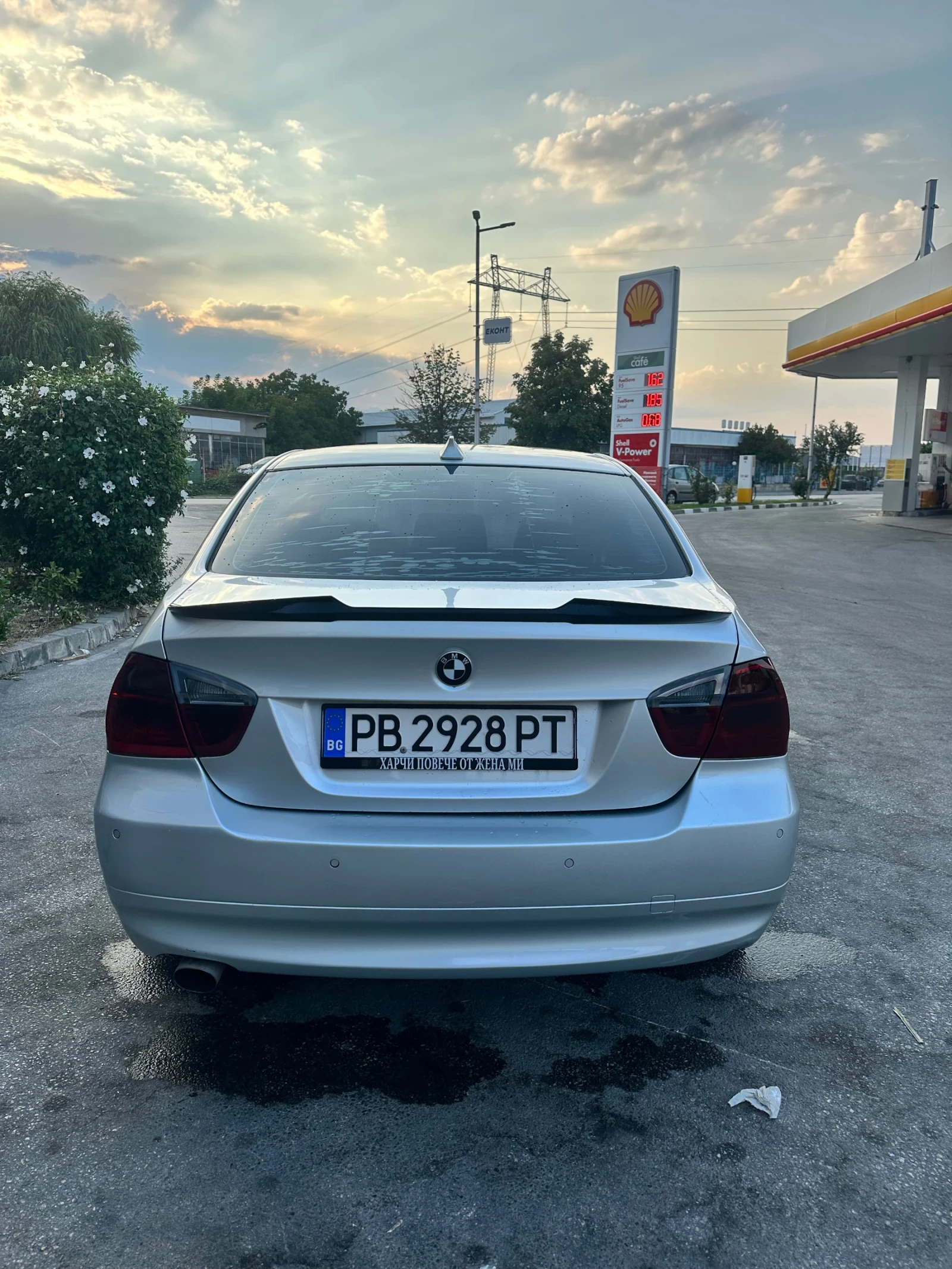 BMW 318 LPG, снимка 7 - Автомобили и джипове - 55995090