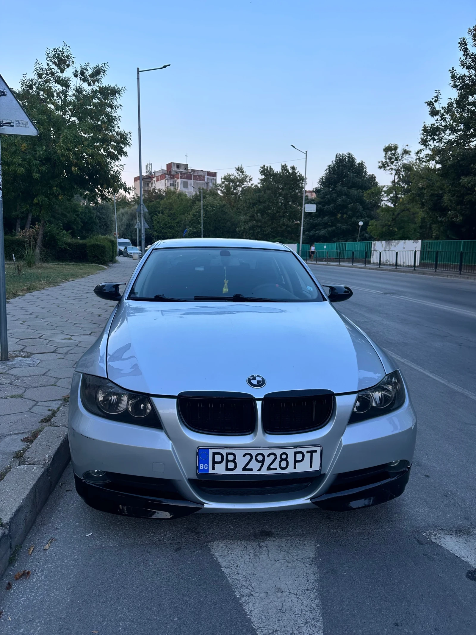 BMW 318 LPG