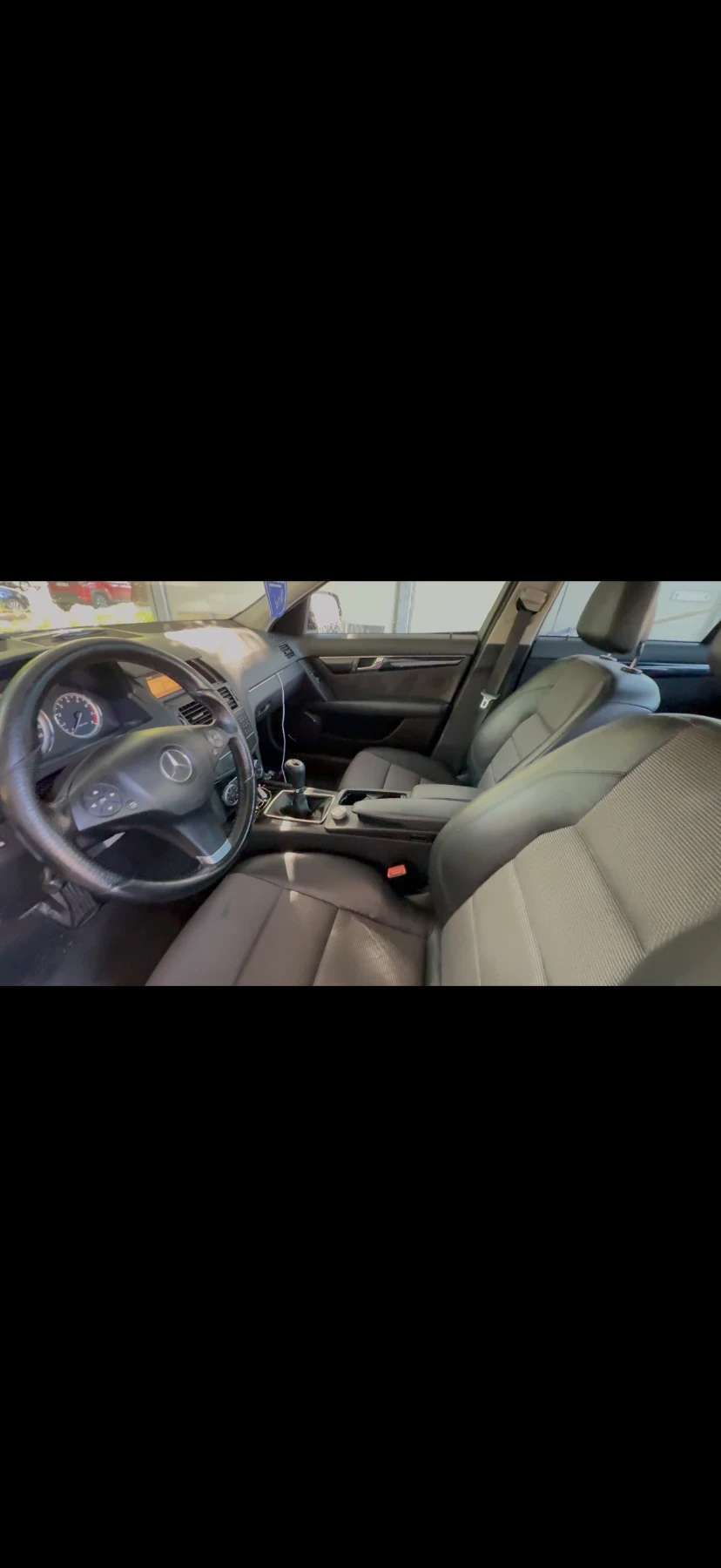 Mercedes-Benz C 180 Газова уредба , снимка 2 - Автомобили и джипове - 56012347