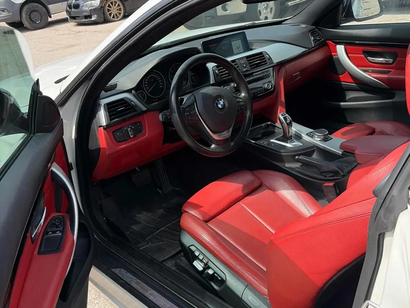 BMW 430 xDrive* 360* КОЖА* KEYLESS* НАВИ, снимка 10 - Автомобили и джипове - 56043702