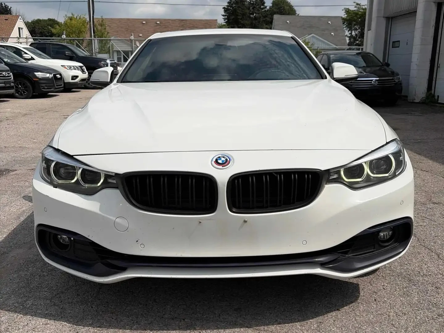 BMW 430 xDrive* 360* КОЖА* KEYLESS* НАВИ, снимка 2 - Автомобили и джипове - 56043702