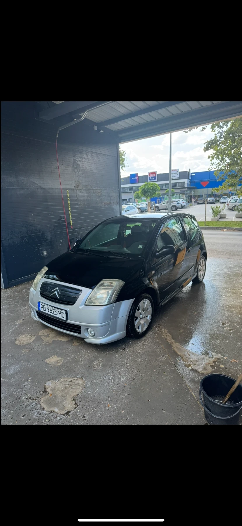 Citroen C2, снимка 3 - Автомобили и джипове - 56047768