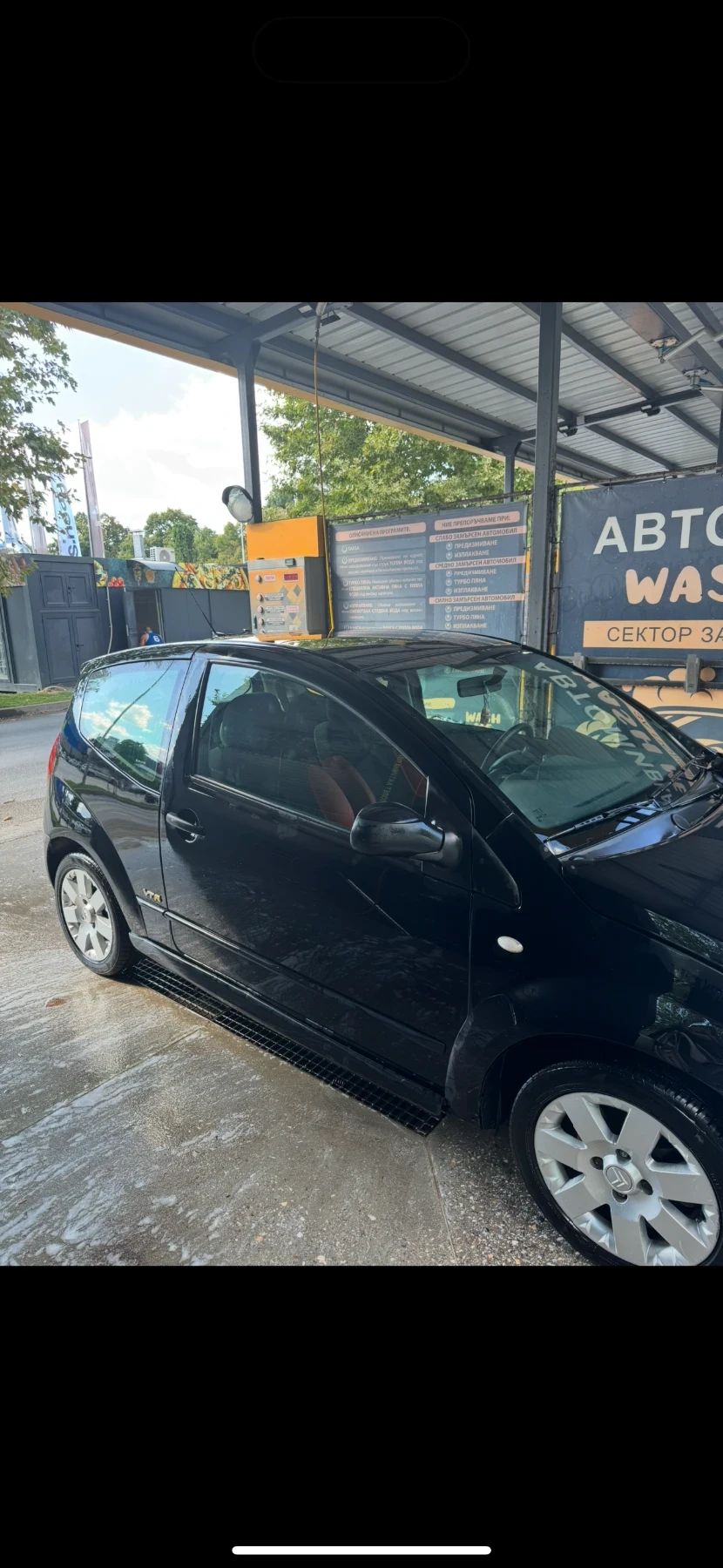 Citroen C2, снимка 5 - Автомобили и джипове - 56047768