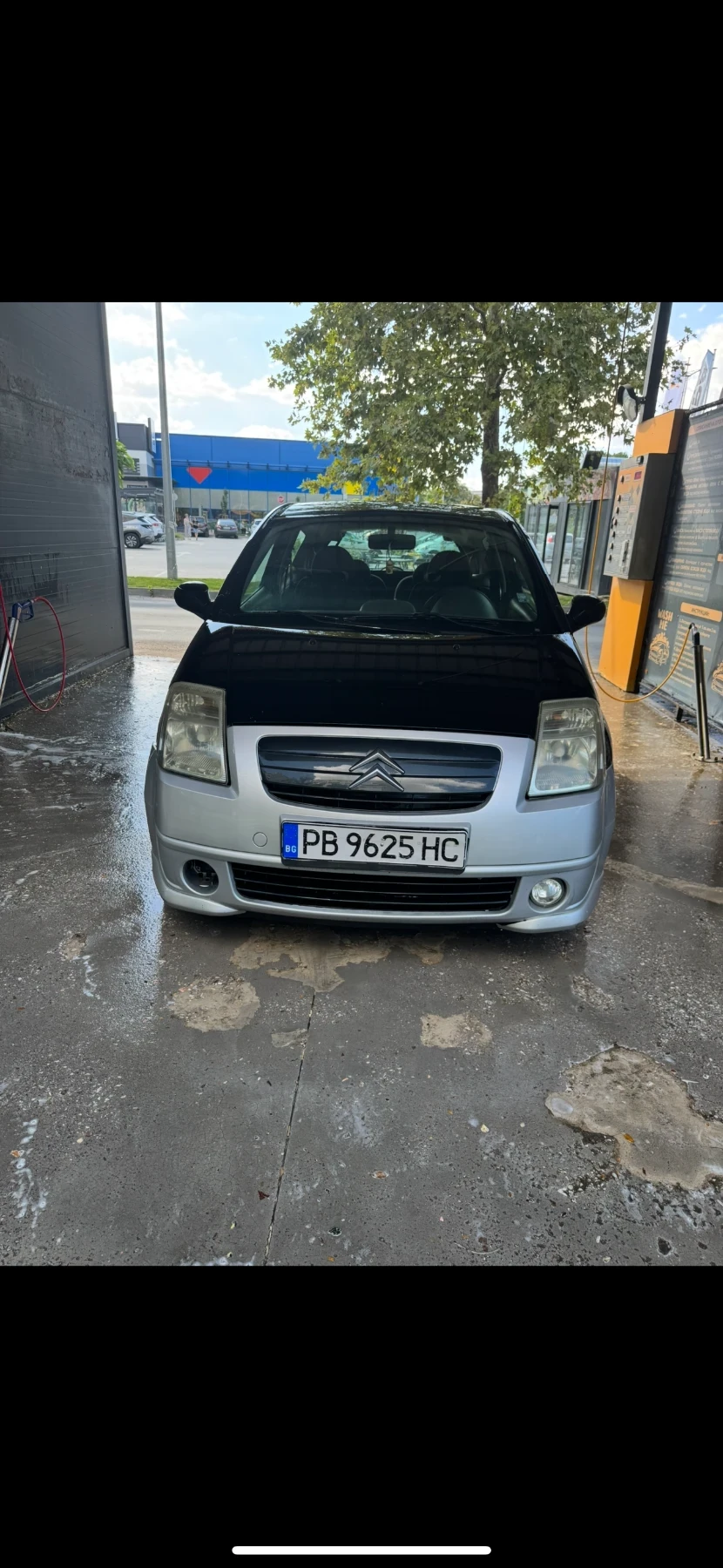 Citroen C2, снимка 2 - Автомобили и джипове - 56047768
