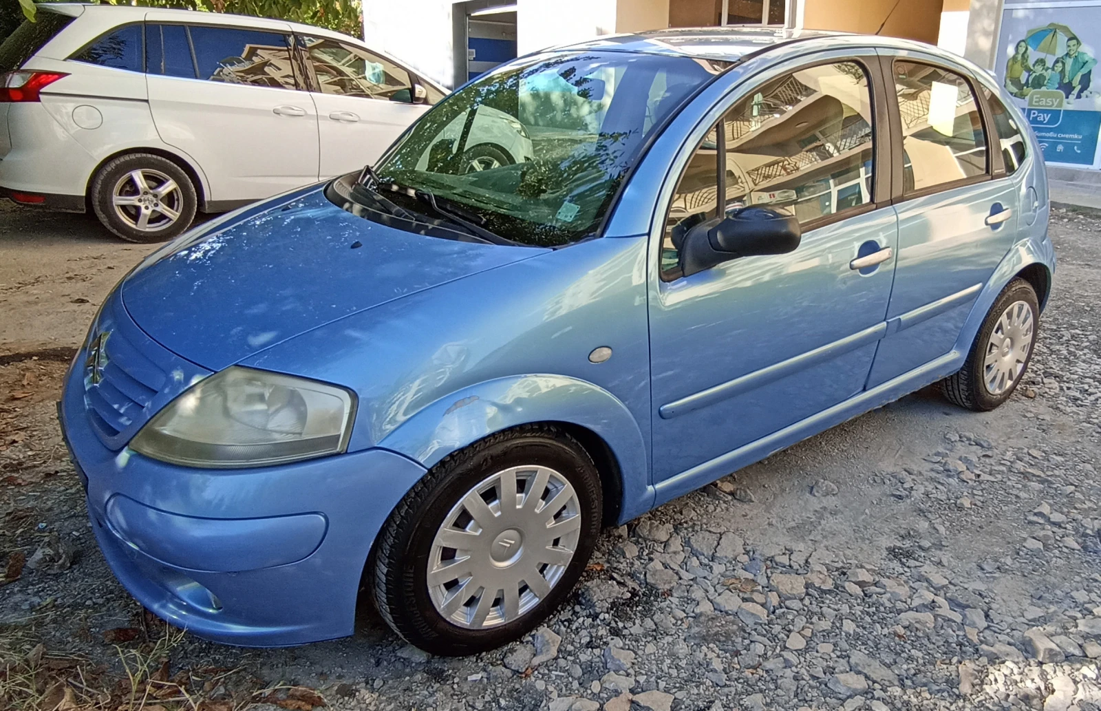Citroen C3, снимка 12 - Автомобили и джипове - 56131418