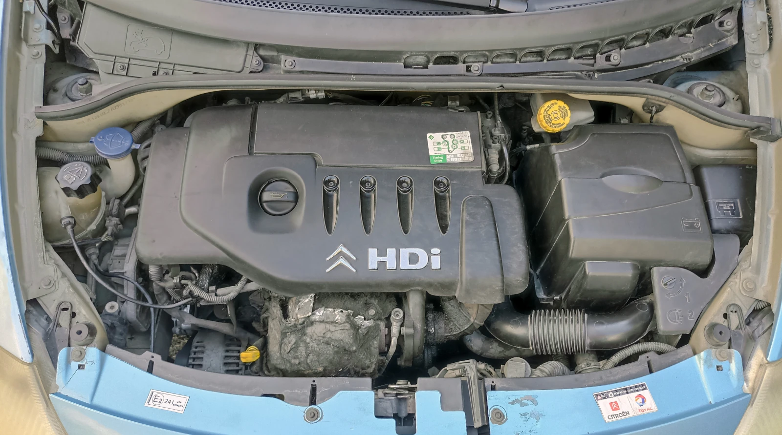 Citroen C3, снимка 15 - Автомобили и джипове - 56131418