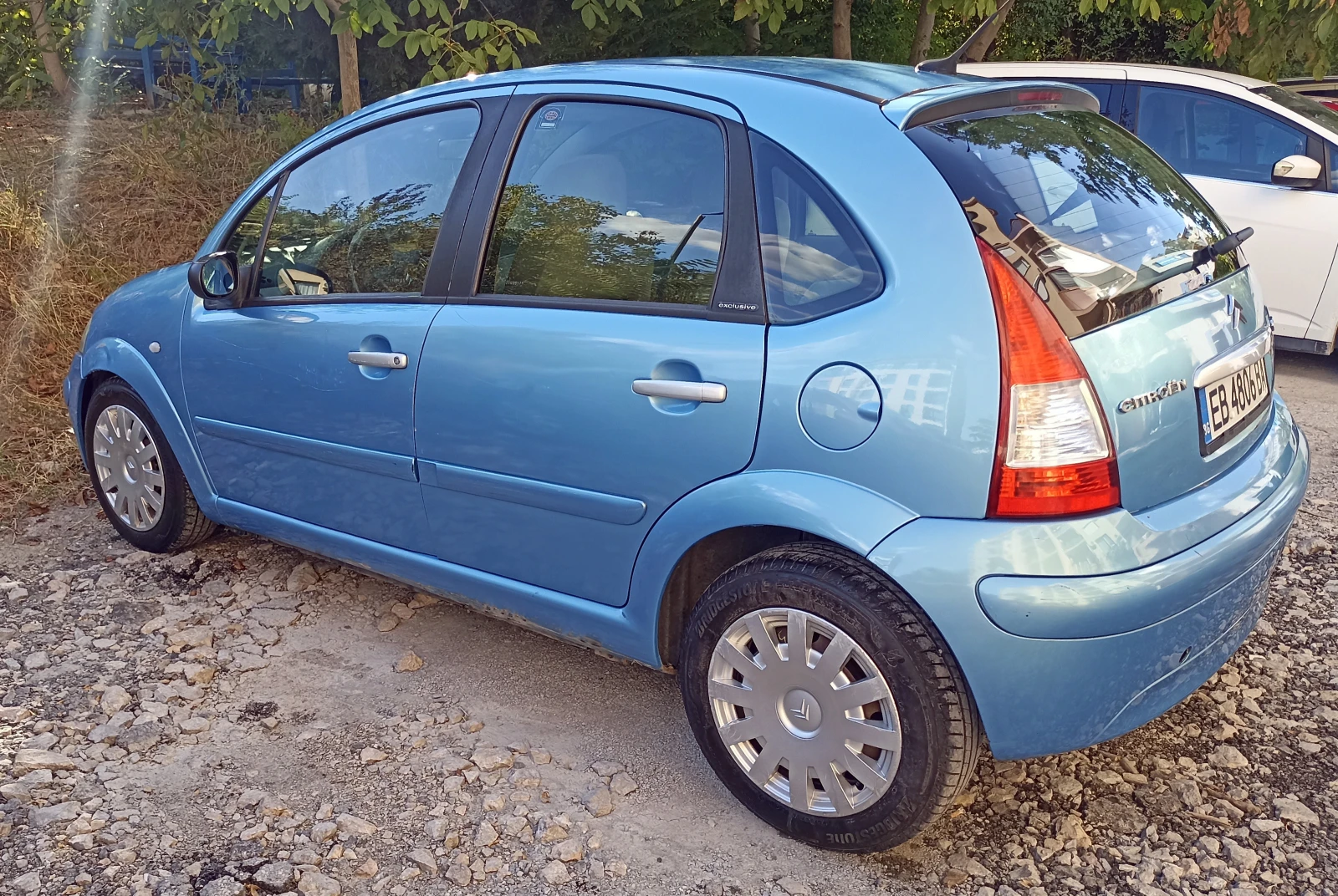 Citroen C3, снимка 3 - Автомобили и джипове - 56131418