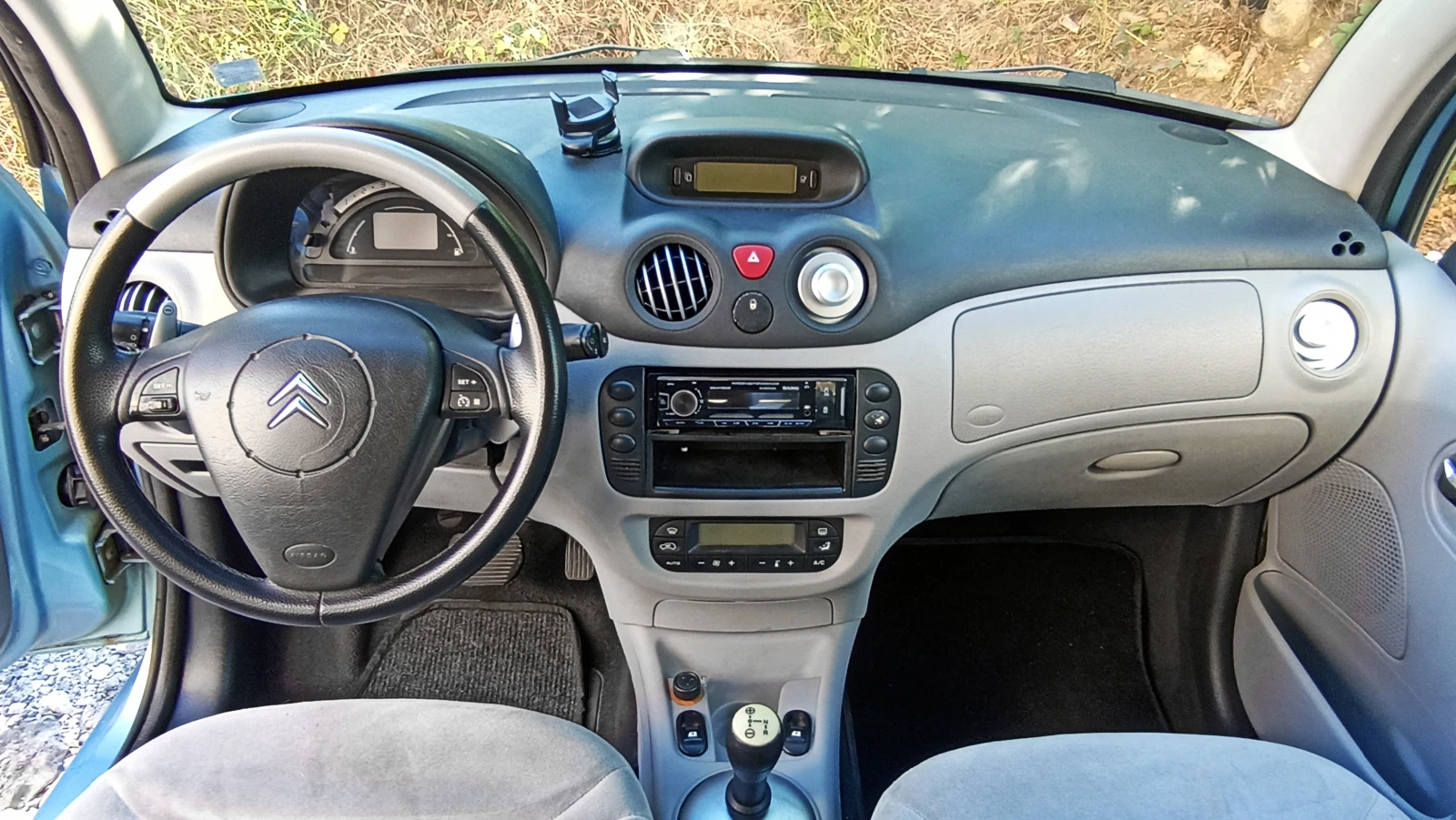 Citroen C3, снимка 7 - Автомобили и джипове - 56131418