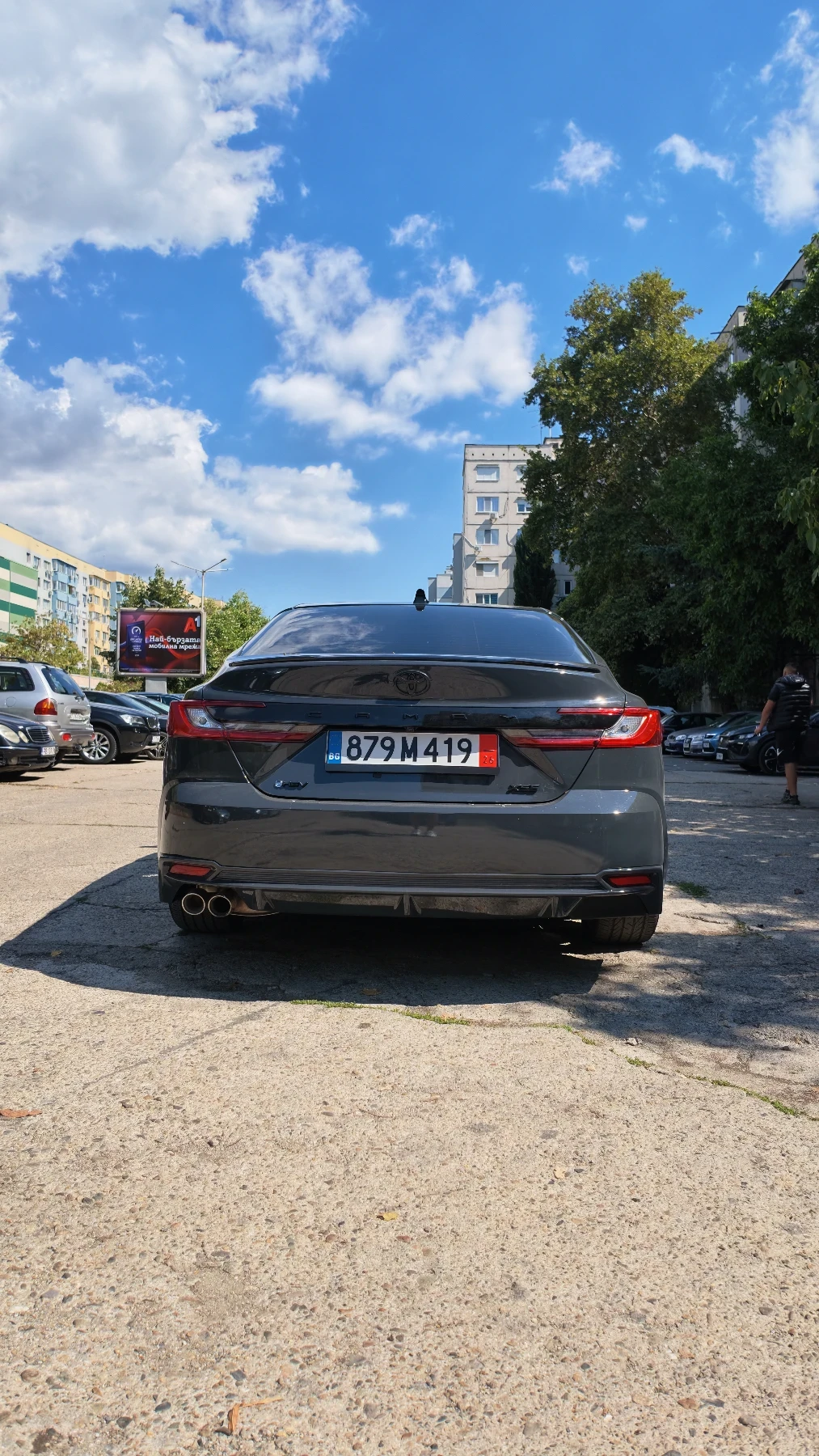 Toyota Camry XSE, снимка 3 - Автомобили и джипове - 56132366