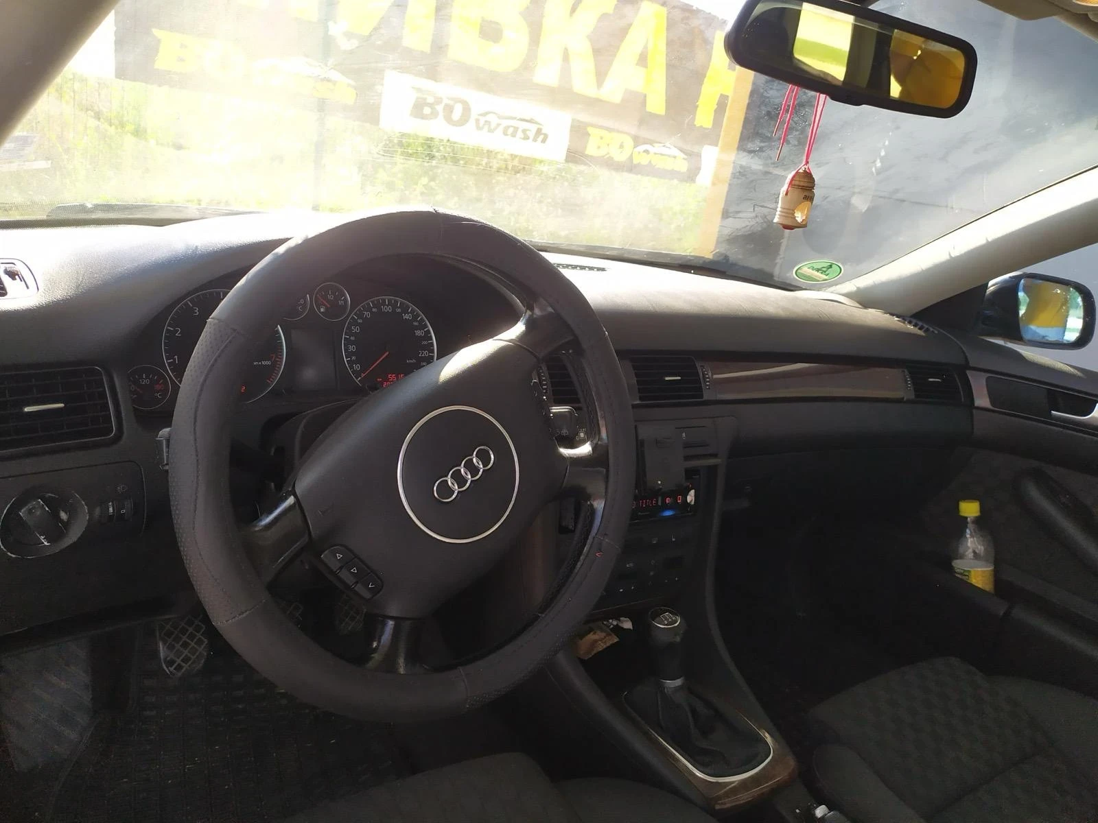 Audi A6 C5, снимка 5 - Автомобили и джипове - 56265797