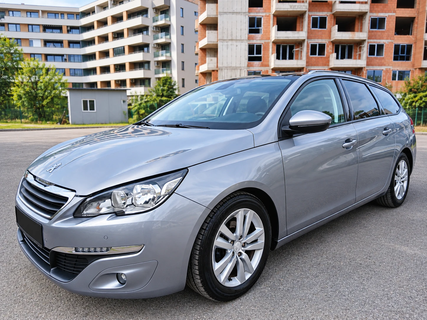 Peugeot 308   NAVI/KAMERA EURO 6 | Mobile.bg � ����������� 2