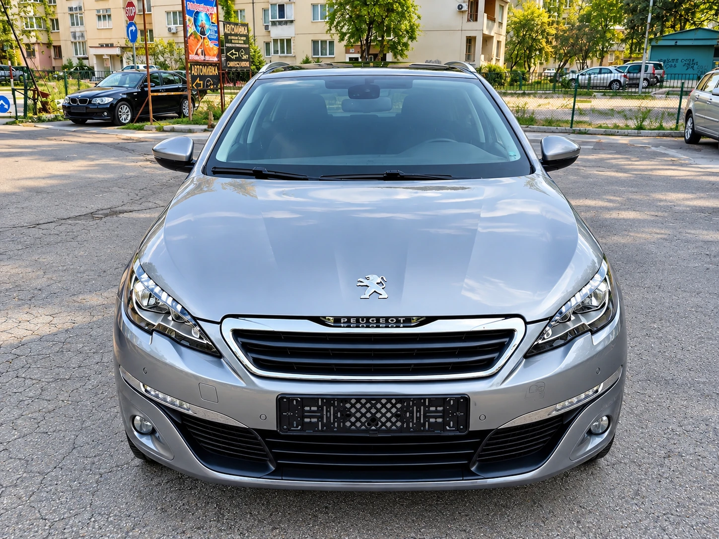 Peugeot 308   NAVI/KAMERA EURO 6
