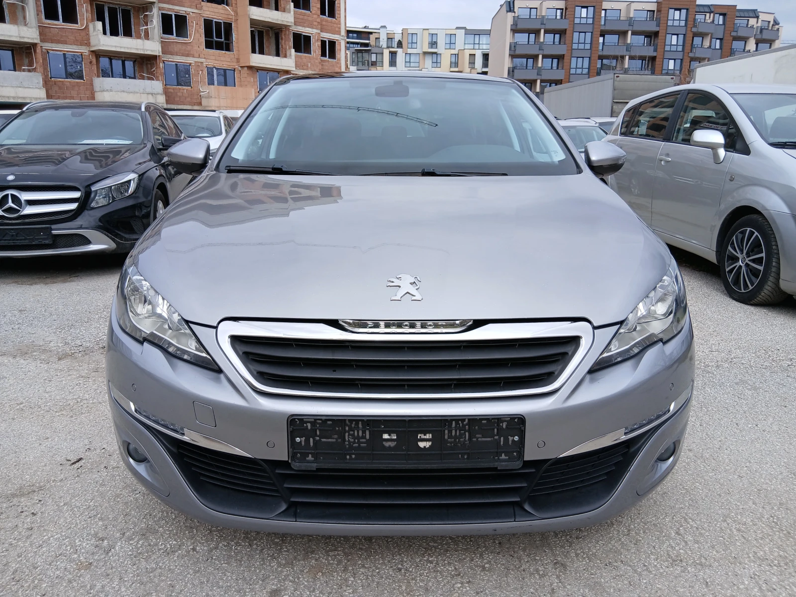 Peugeot 308   NAVI/KAMERA EURO 6